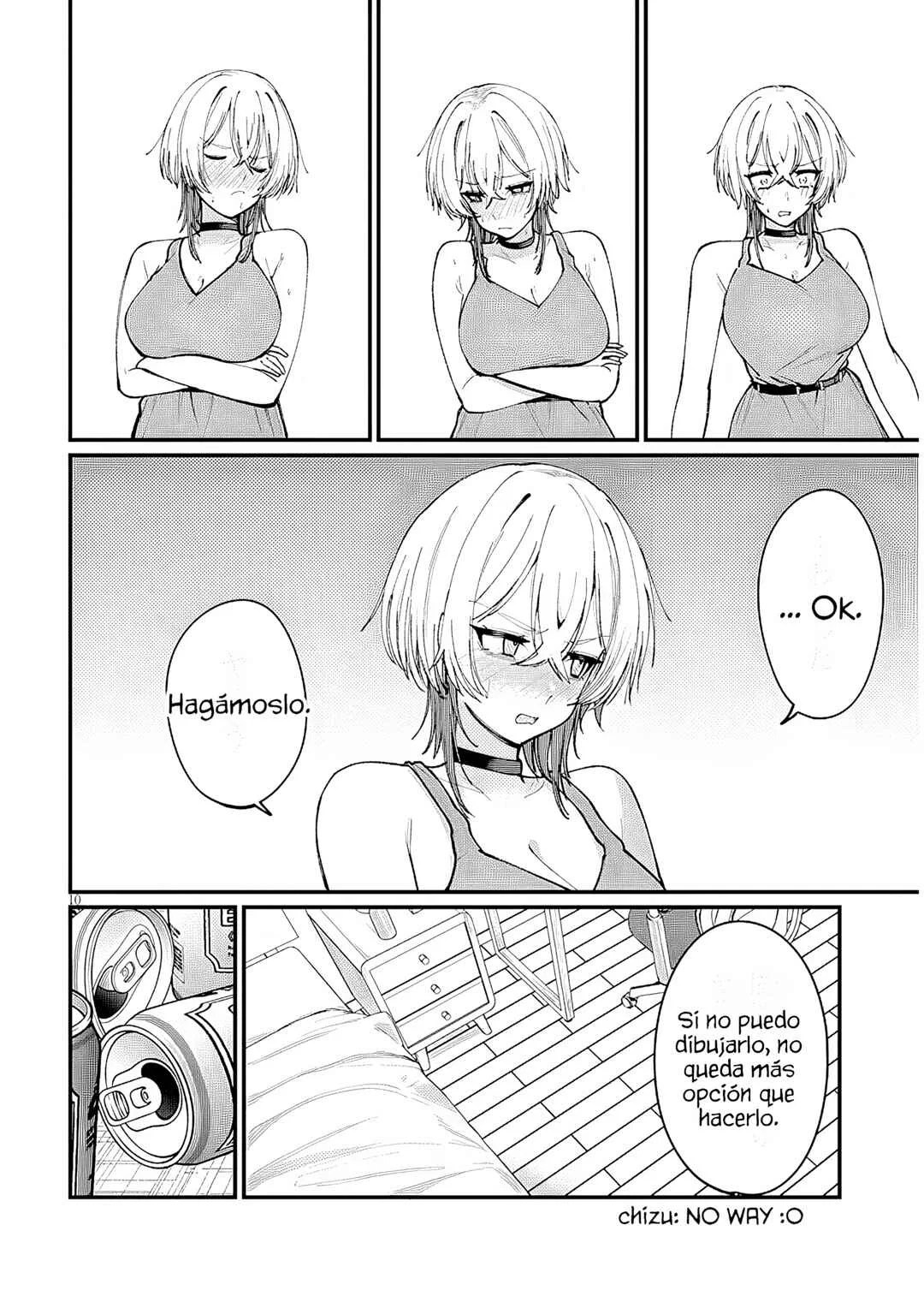 Kakenai node Yattemita Capítulo 4 - Page 11