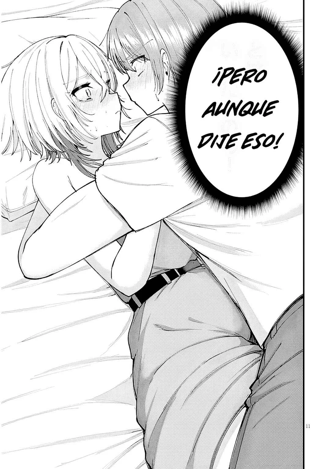 Kakenai node Yattemita Capítulo 4 - Page 12