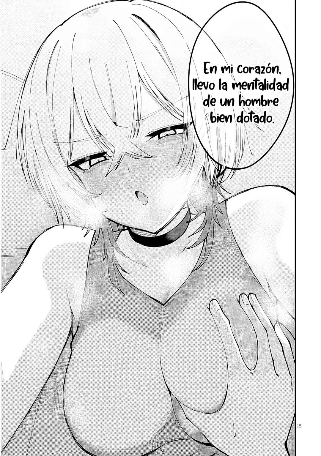 Kakenai node Yattemita Capítulo 4 - Page 16