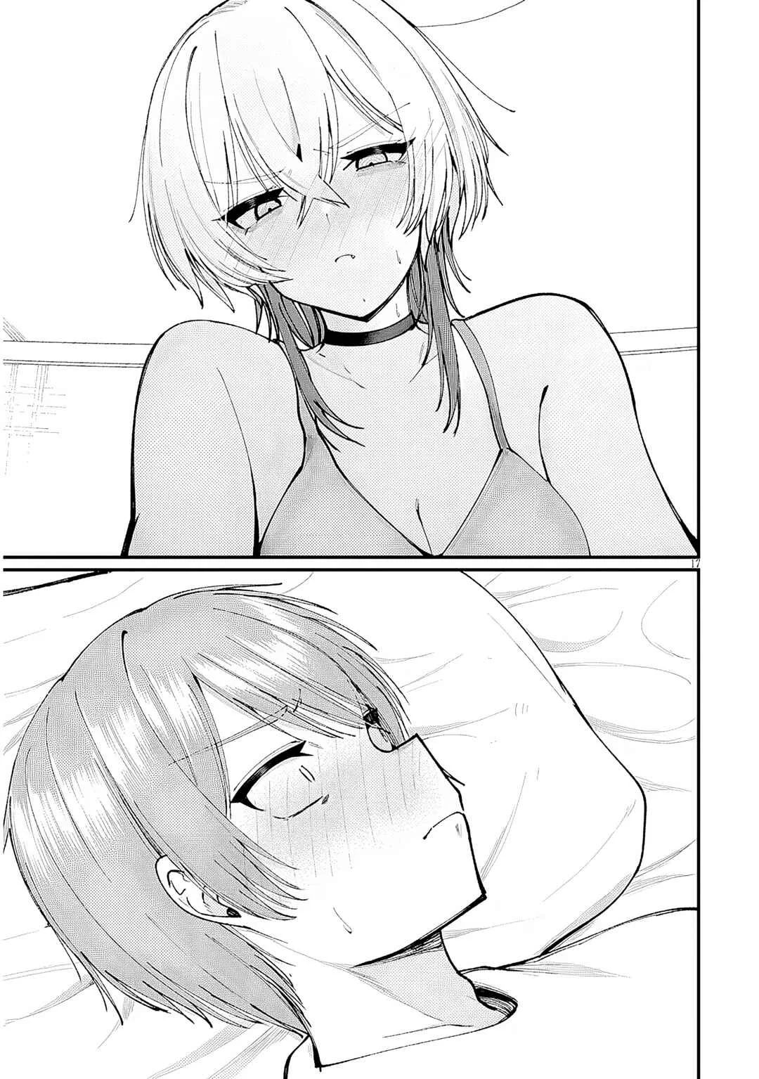 Kakenai node Yattemita Capítulo 4 - Page 18
