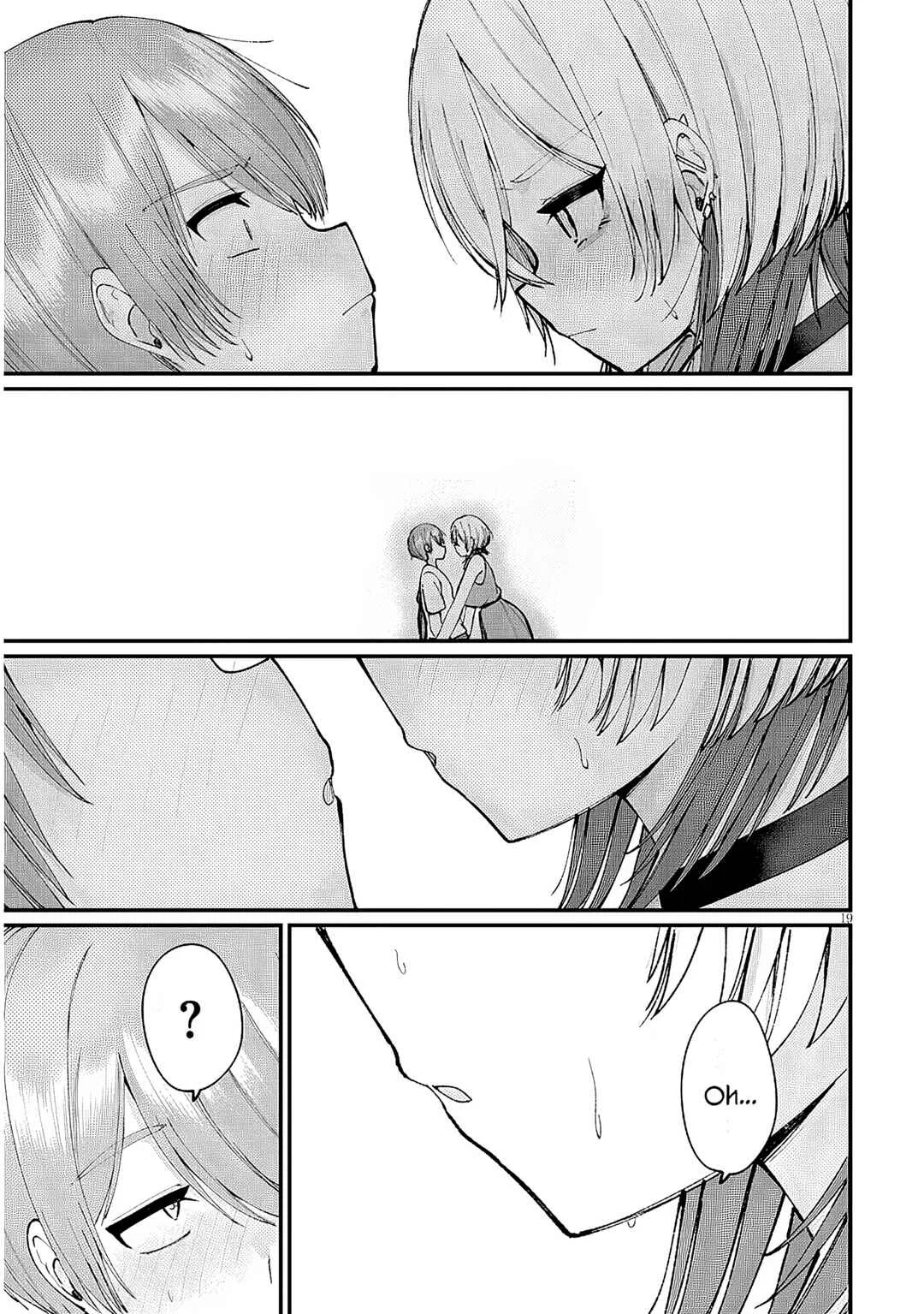 Kakenai node Yattemita Capítulo 4 - Page 20