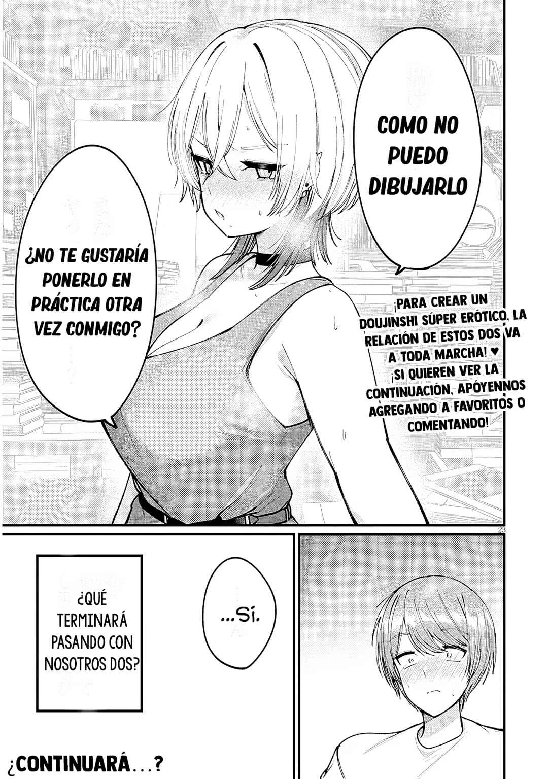 Kakenai node Yattemita Capítulo 4 - Page 24
