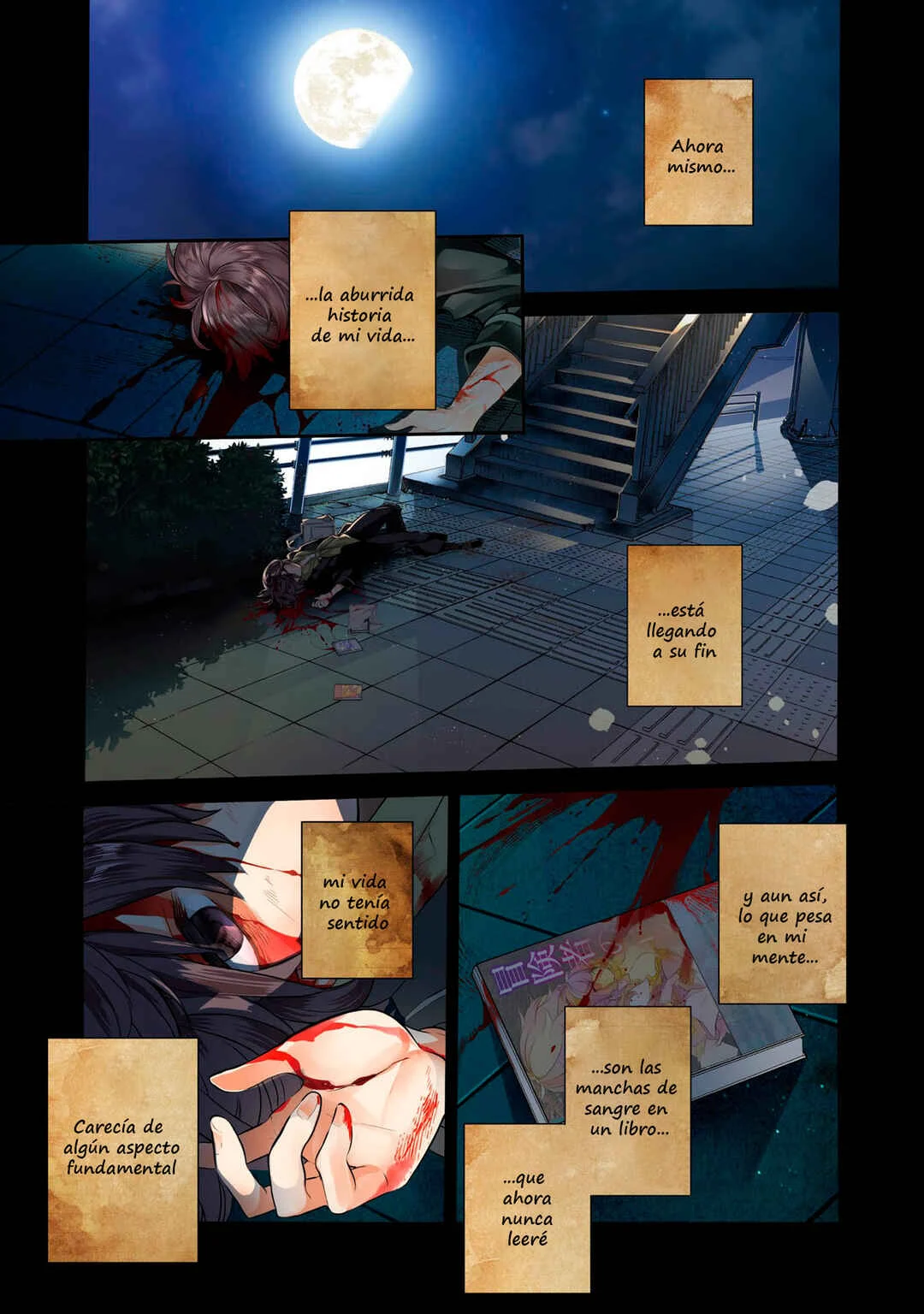 Kaketa Tsuki no Mercedes: Kyuuketsuki no Kizoku ni Tensei Shita kedo Suteraresou nanode Dungeon o Seiha Suru Capítulo 1 - Page 1