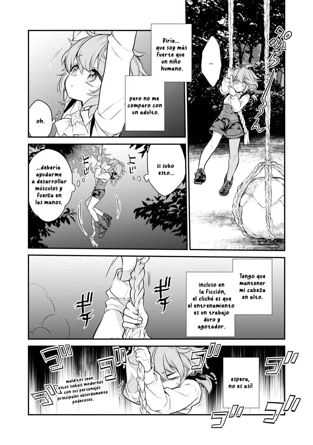 Kaketa Tsuki no Mercedes: Kyuuketsuki no Kizoku ni Tensei Shita kedo Suteraresou nanode Dungeon o Seiha Suru Capítulo 1 - Page 18