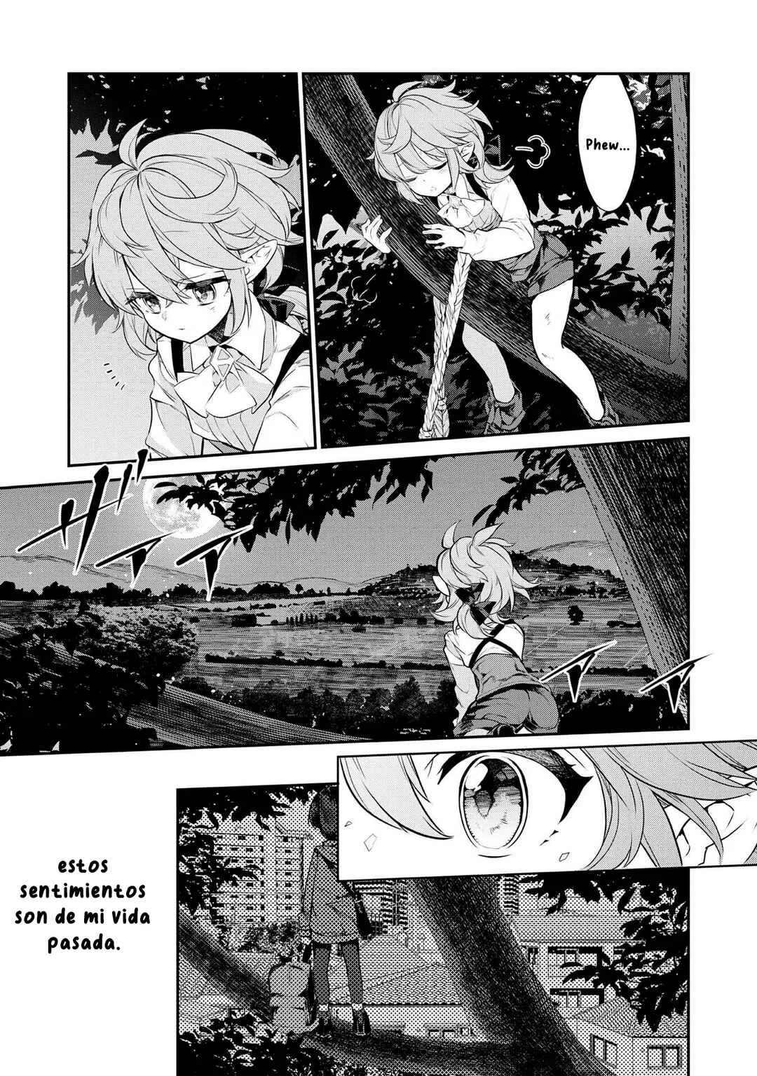 Kaketa Tsuki no Mercedes: Kyuuketsuki no Kizoku ni Tensei Shita kedo Suteraresou nanode Dungeon o Seiha Suru Capítulo 1 - Page 19