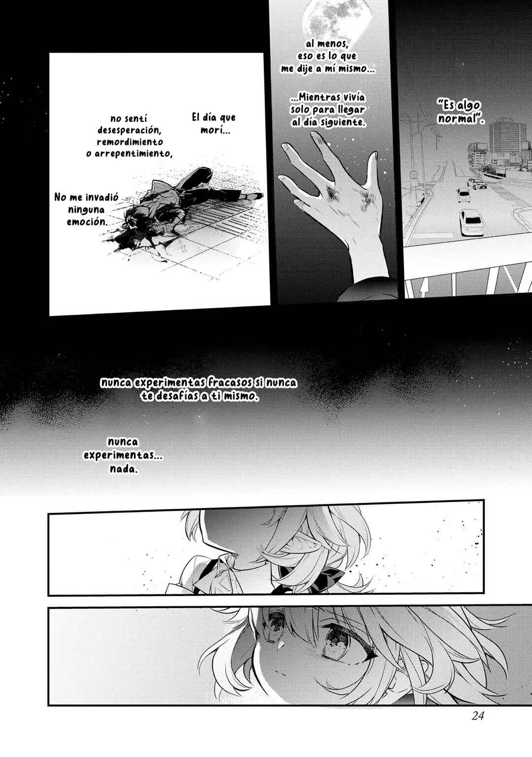 Kaketa Tsuki no Mercedes: Kyuuketsuki no Kizoku ni Tensei Shita kedo Suteraresou nanode Dungeon o Seiha Suru Capítulo 1 - Page 22
