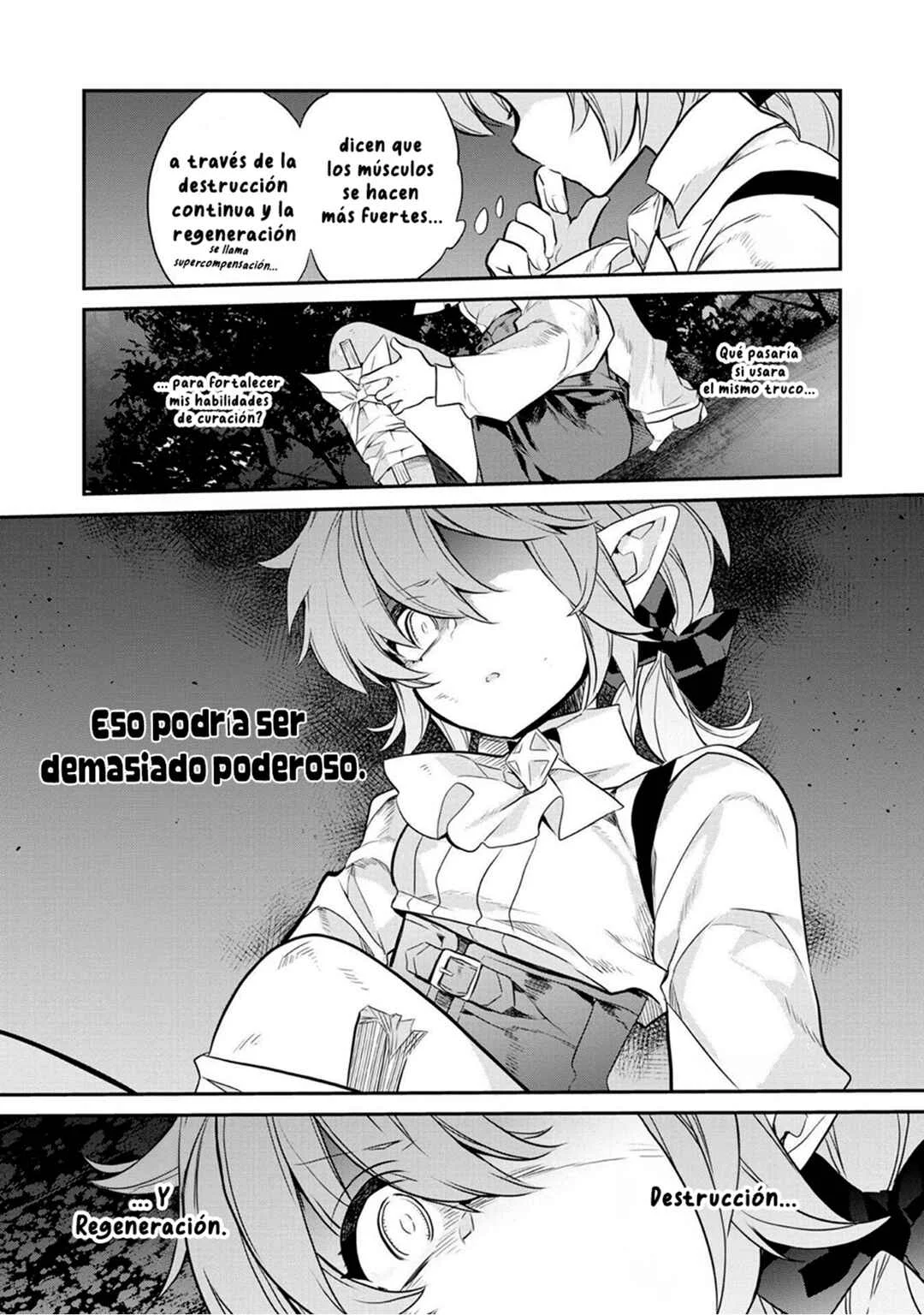 Kaketa Tsuki no Mercedes: Kyuuketsuki no Kizoku ni Tensei Shita kedo Suteraresou nanode Dungeon o Seiha Suru Capítulo 1 - Page 27