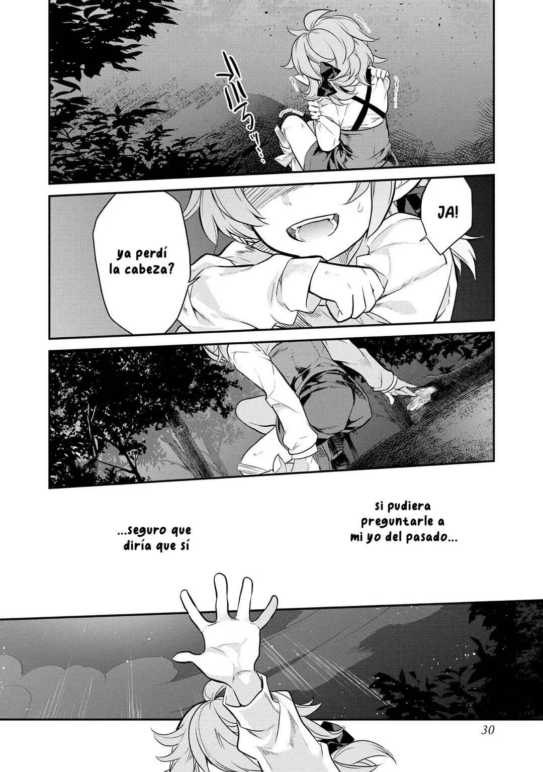 Kaketa Tsuki no Mercedes: Kyuuketsuki no Kizoku ni Tensei Shita kedo Suteraresou nanode Dungeon o Seiha Suru Capítulo 1 - Page 28