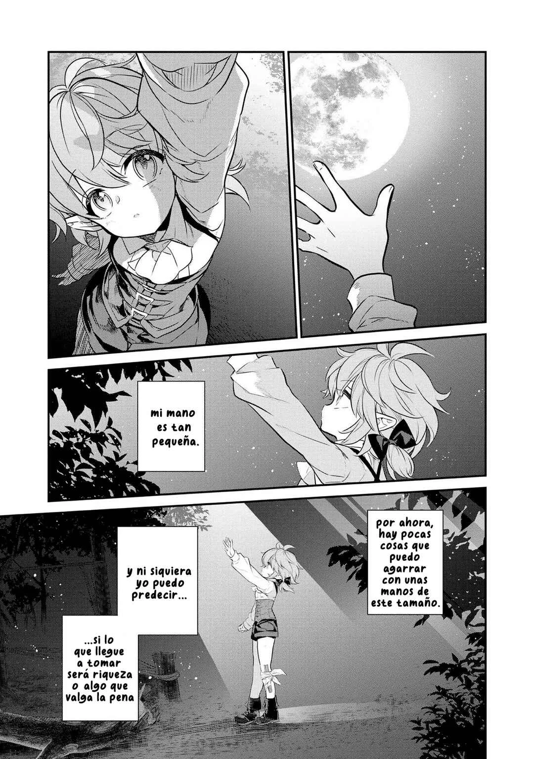 Kaketa Tsuki no Mercedes: Kyuuketsuki no Kizoku ni Tensei Shita kedo Suteraresou nanode Dungeon o Seiha Suru Capítulo 1 - Page 29