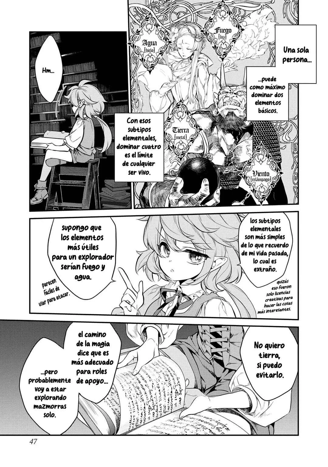Kaketa Tsuki no Mercedes: Kyuuketsuki no Kizoku ni Tensei Shita kedo Suteraresou nanode Dungeon o Seiha Suru Capítulo 2 - Page 11