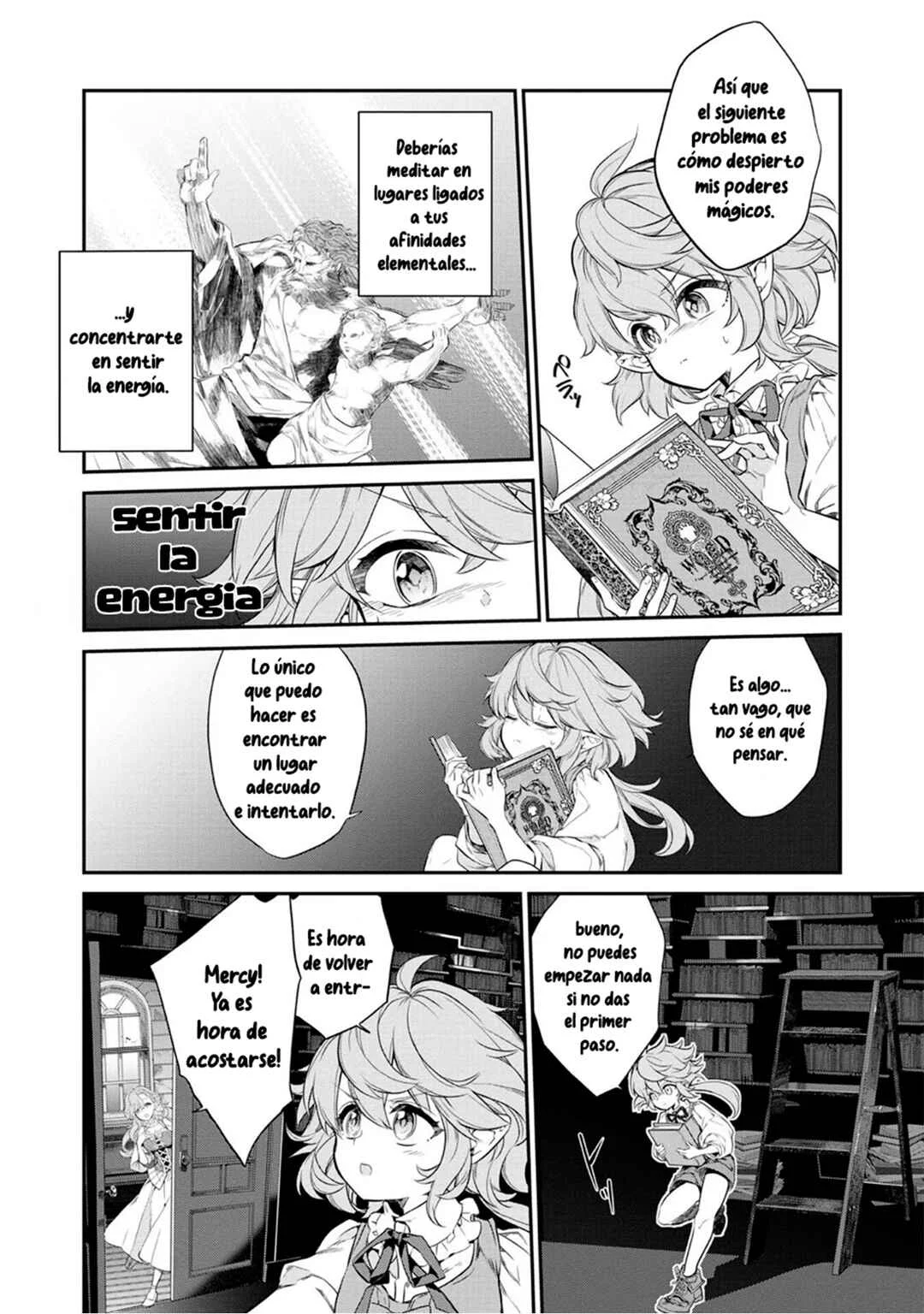 Kaketa Tsuki no Mercedes: Kyuuketsuki no Kizoku ni Tensei Shita kedo Suteraresou nanode Dungeon o Seiha Suru Capítulo 2 - Page 12