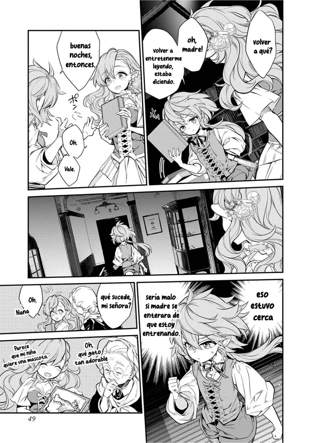 Kaketa Tsuki no Mercedes: Kyuuketsuki no Kizoku ni Tensei Shita kedo Suteraresou nanode Dungeon o Seiha Suru Capítulo 2 - Page 13