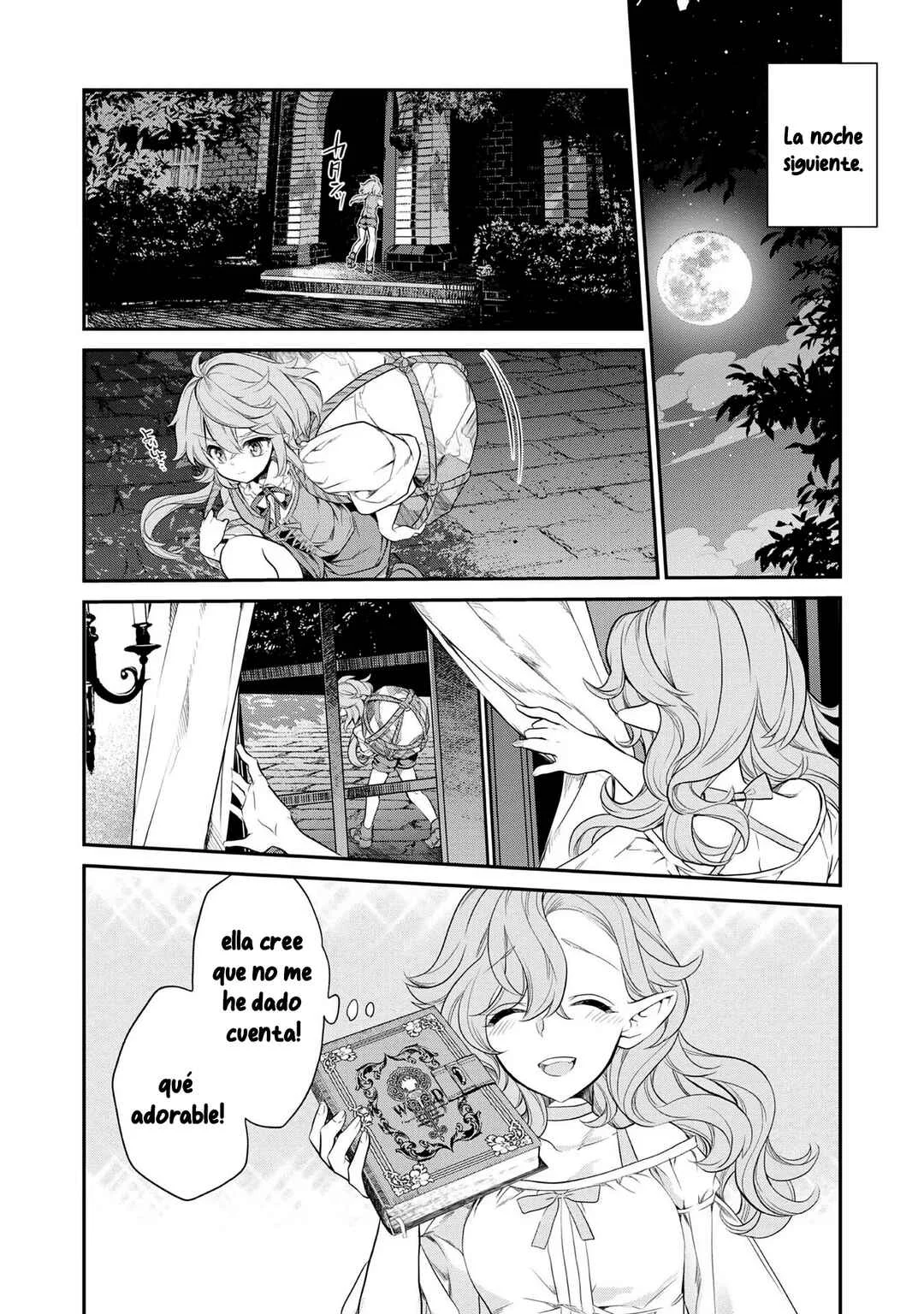 Kaketa Tsuki no Mercedes: Kyuuketsuki no Kizoku ni Tensei Shita kedo Suteraresou nanode Dungeon o Seiha Suru Capítulo 2 - Page 14