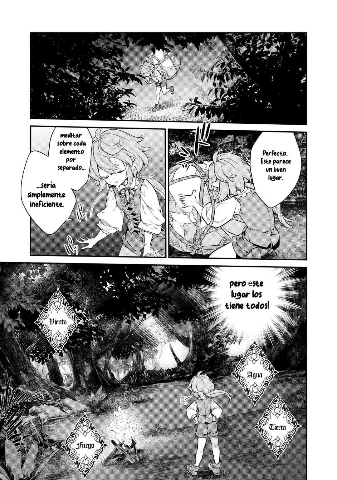 Kaketa Tsuki no Mercedes: Kyuuketsuki no Kizoku ni Tensei Shita kedo Suteraresou nanode Dungeon o Seiha Suru Capítulo 2 - Page 15