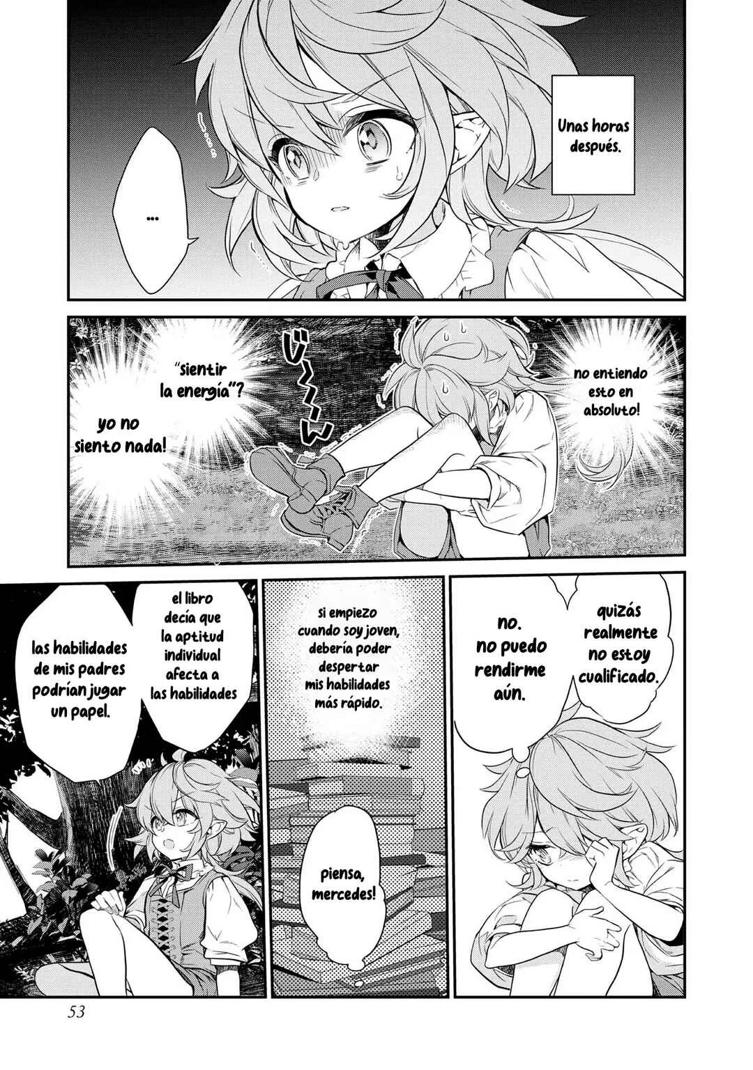Kaketa Tsuki no Mercedes: Kyuuketsuki no Kizoku ni Tensei Shita kedo Suteraresou nanode Dungeon o Seiha Suru Capítulo 2 - Page 17