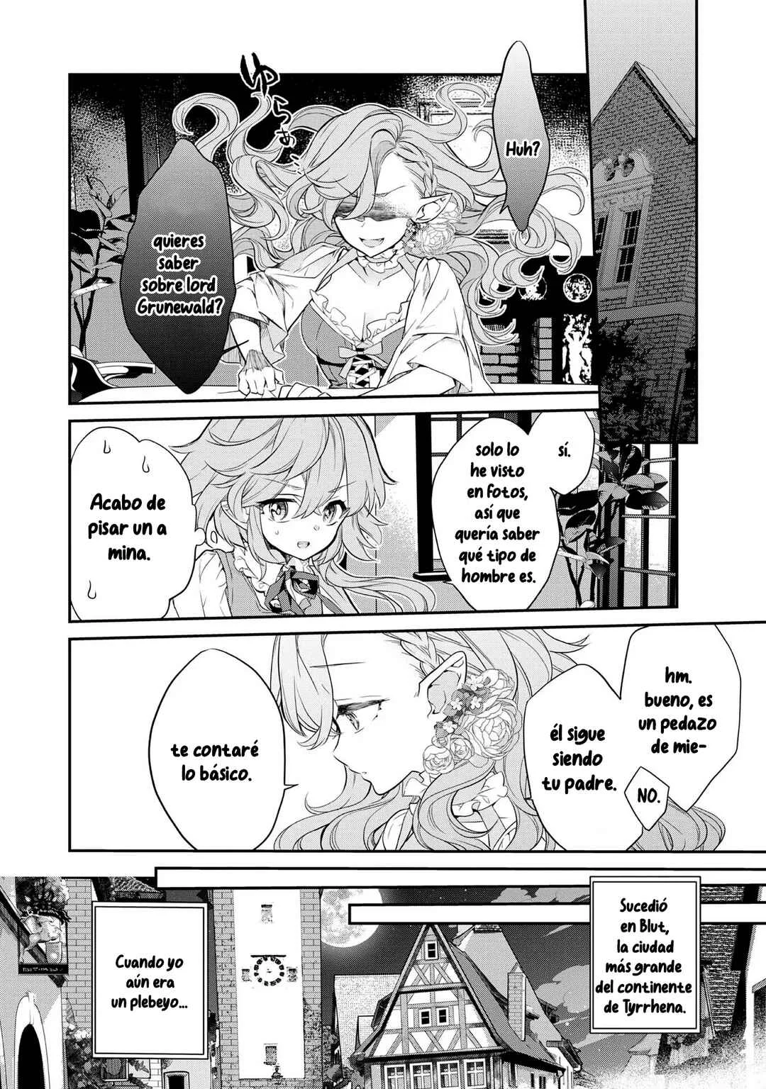 Kaketa Tsuki no Mercedes: Kyuuketsuki no Kizoku ni Tensei Shita kedo Suteraresou nanode Dungeon o Seiha Suru Capítulo 2 - Page 18
