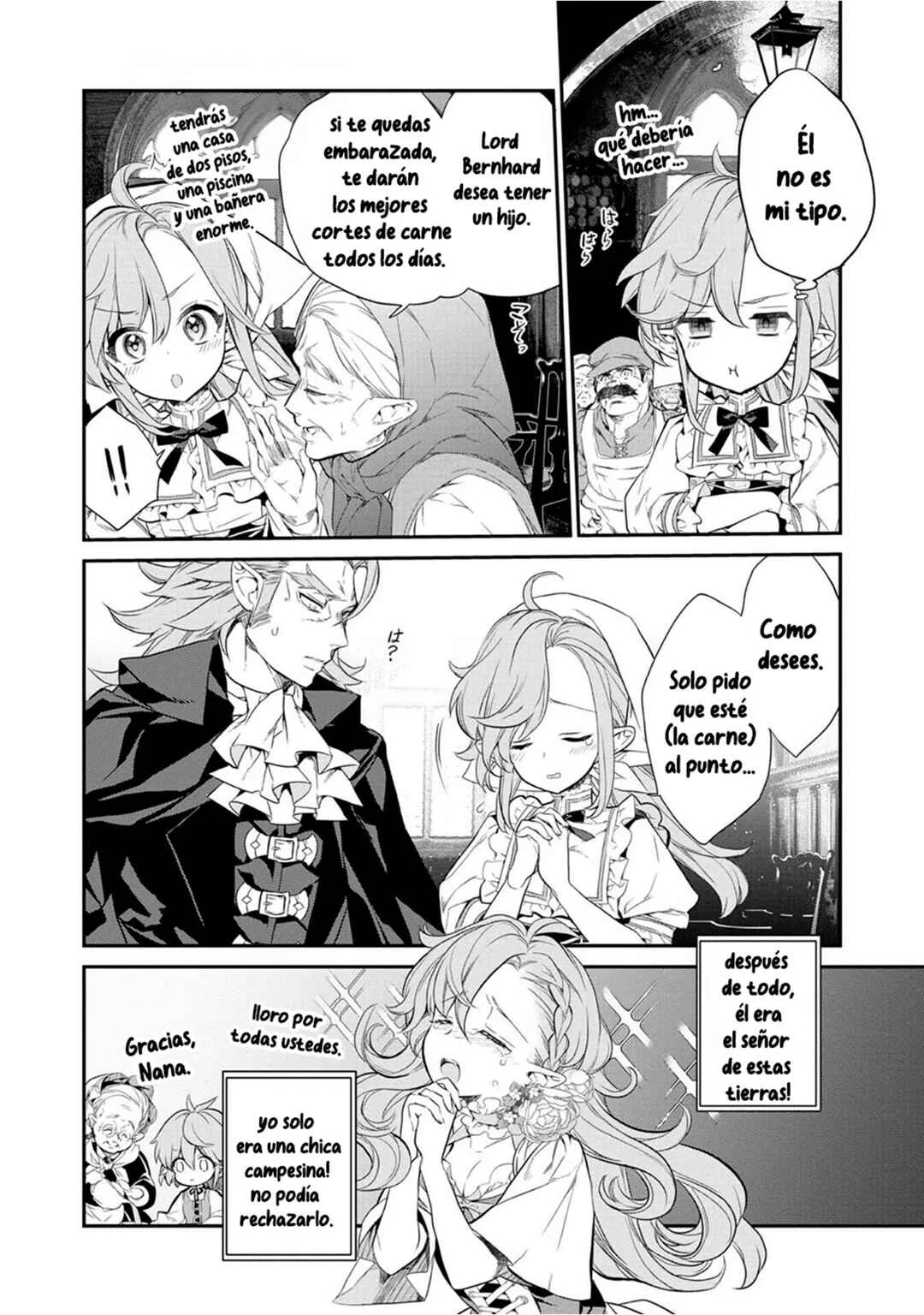 Kaketa Tsuki no Mercedes: Kyuuketsuki no Kizoku ni Tensei Shita kedo Suteraresou nanode Dungeon o Seiha Suru Capítulo 2 - Page 20