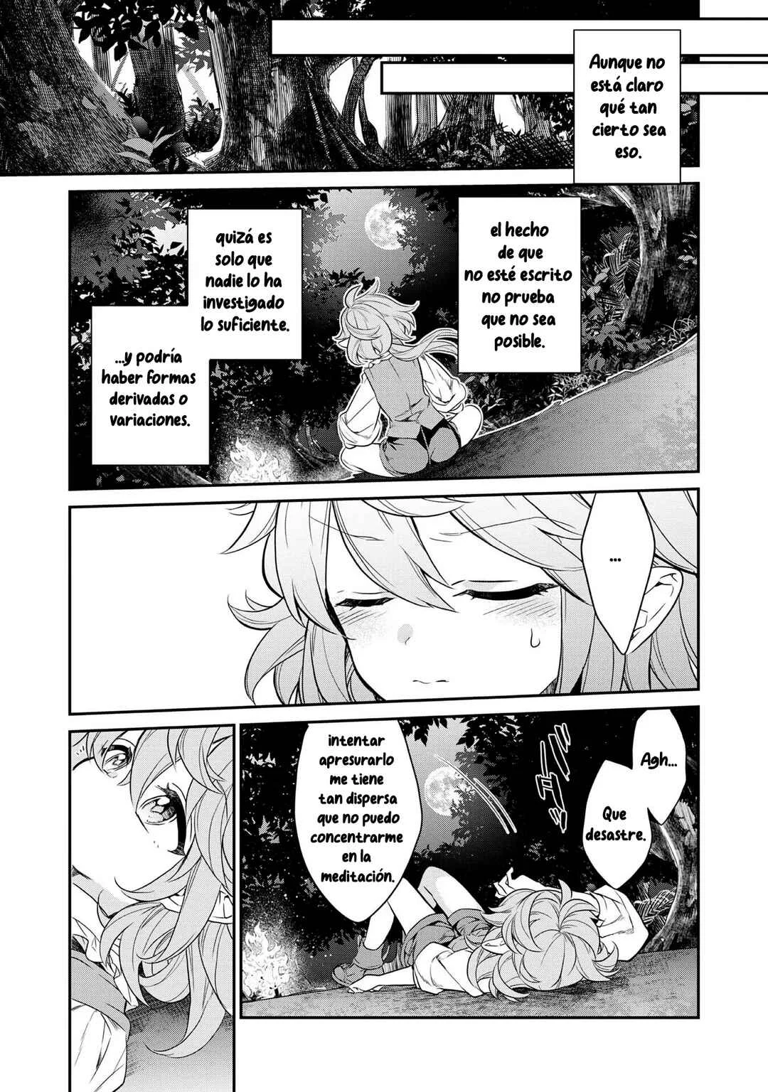 Kaketa Tsuki no Mercedes: Kyuuketsuki no Kizoku ni Tensei Shita kedo Suteraresou nanode Dungeon o Seiha Suru Capítulo 2 - Page 25