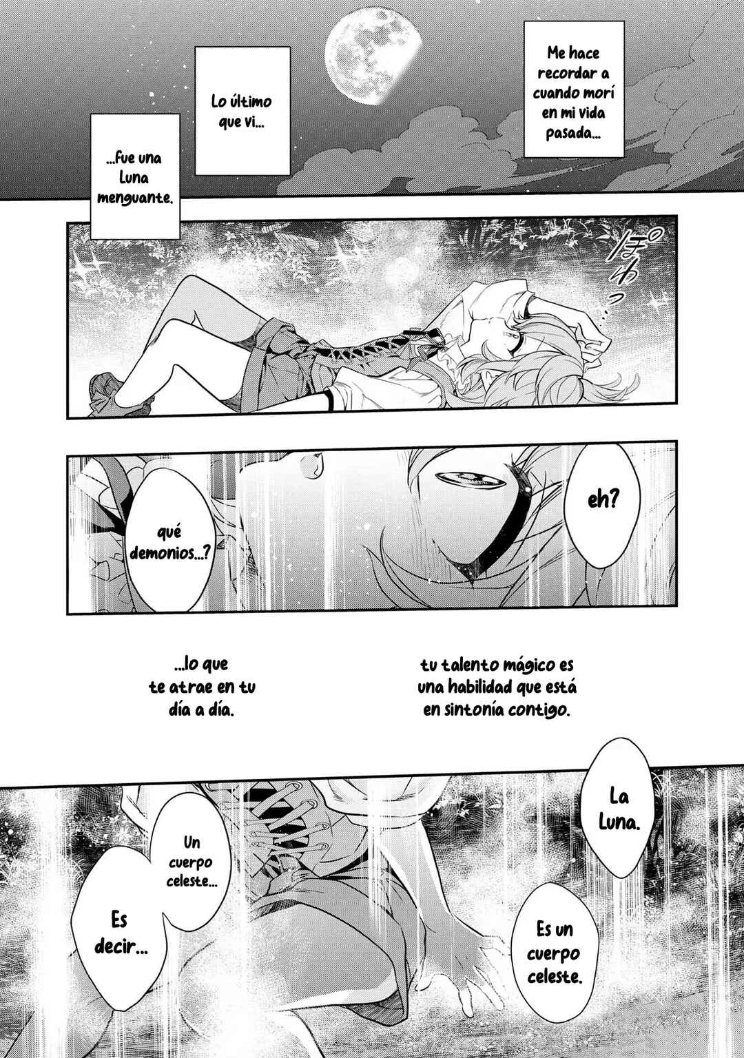 Kaketa Tsuki no Mercedes: Kyuuketsuki no Kizoku ni Tensei Shita kedo Suteraresou nanode Dungeon o Seiha Suru Capítulo 2 - Page 27