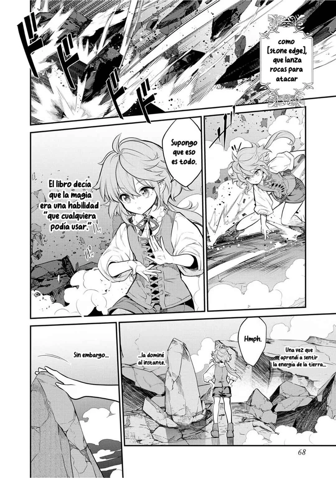 Kaketa Tsuki no Mercedes: Kyuuketsuki no Kizoku ni Tensei Shita kedo Suteraresou nanode Dungeon o Seiha Suru Capítulo 3 - Page 2