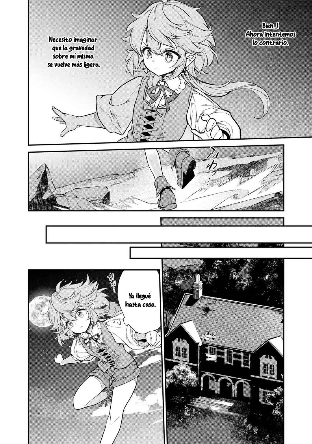 Kaketa Tsuki no Mercedes: Kyuuketsuki no Kizoku ni Tensei Shita kedo Suteraresou nanode Dungeon o Seiha Suru Capítulo 3 - Page 6