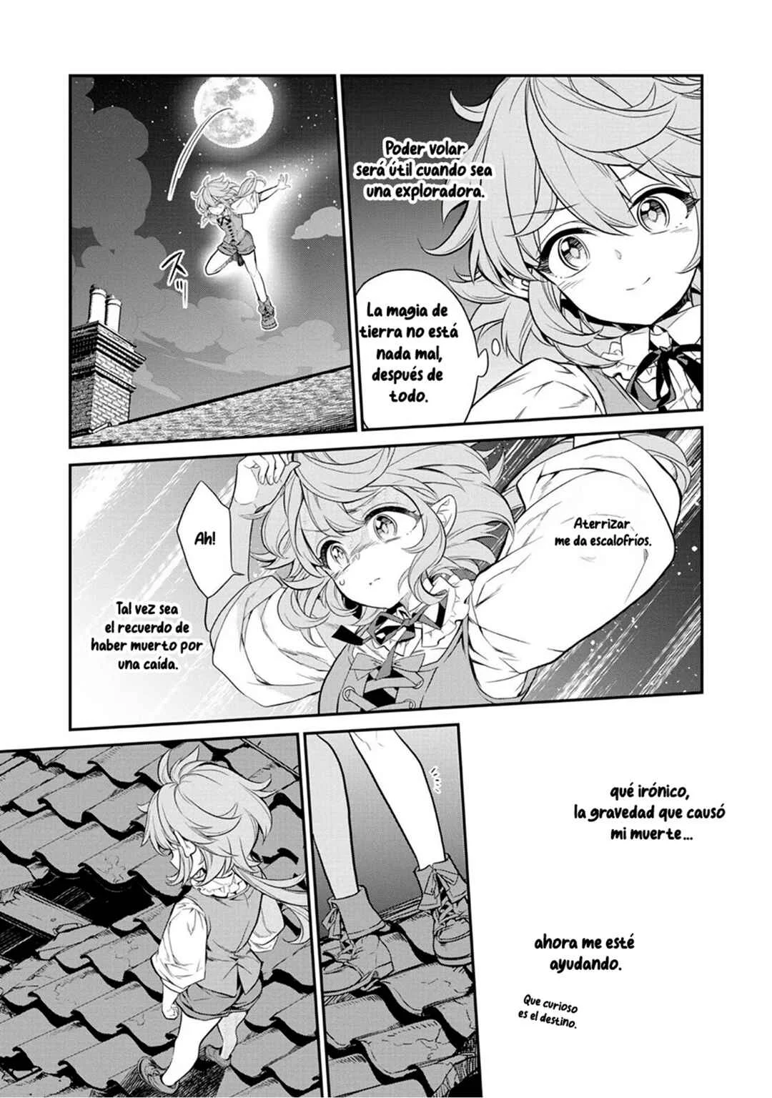 Kaketa Tsuki no Mercedes: Kyuuketsuki no Kizoku ni Tensei Shita kedo Suteraresou nanode Dungeon o Seiha Suru Capítulo 3 - Page 7