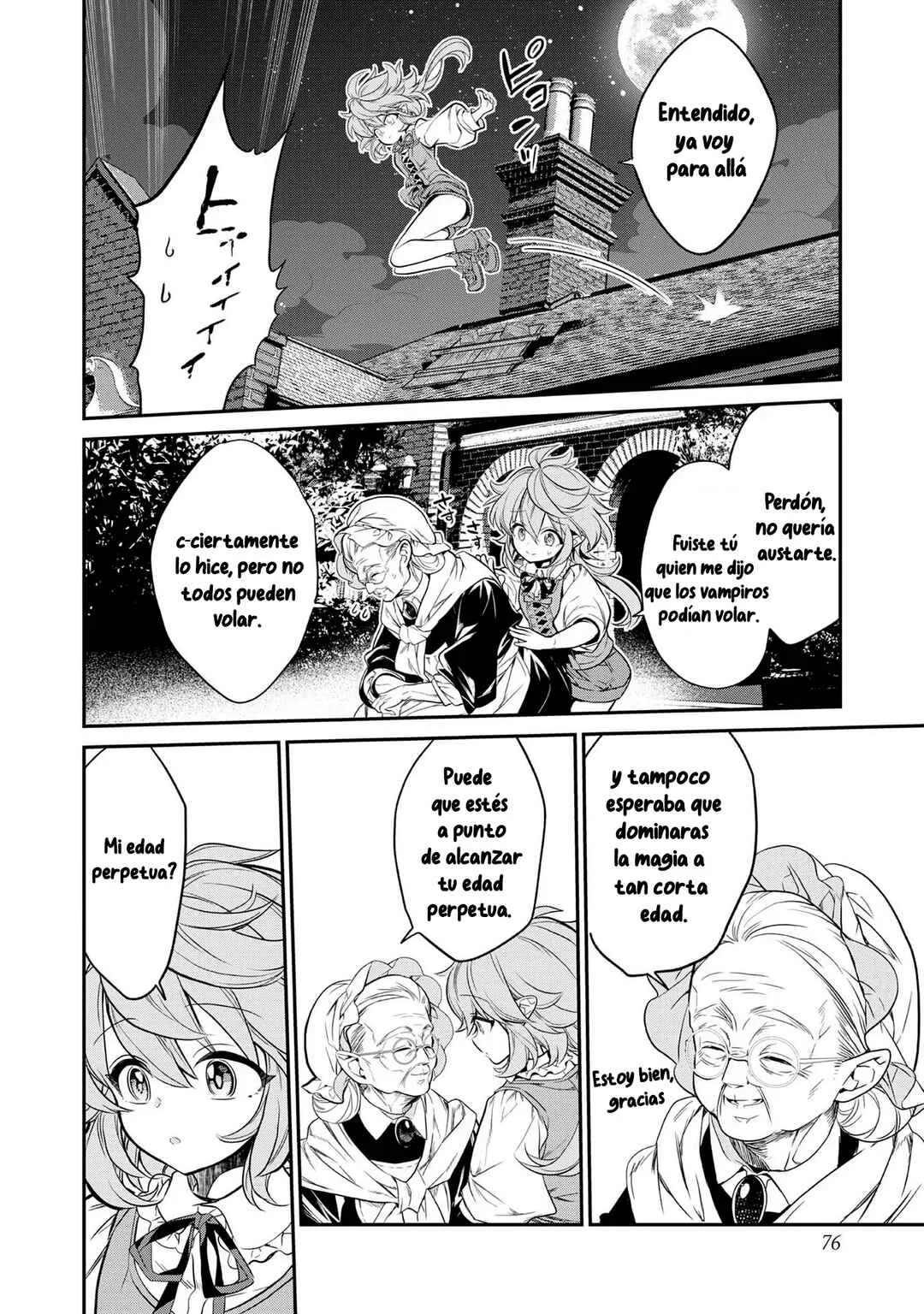 Kaketa Tsuki no Mercedes: Kyuuketsuki no Kizoku ni Tensei Shita kedo Suteraresou nanode Dungeon o Seiha Suru Capítulo 3 - Page 10