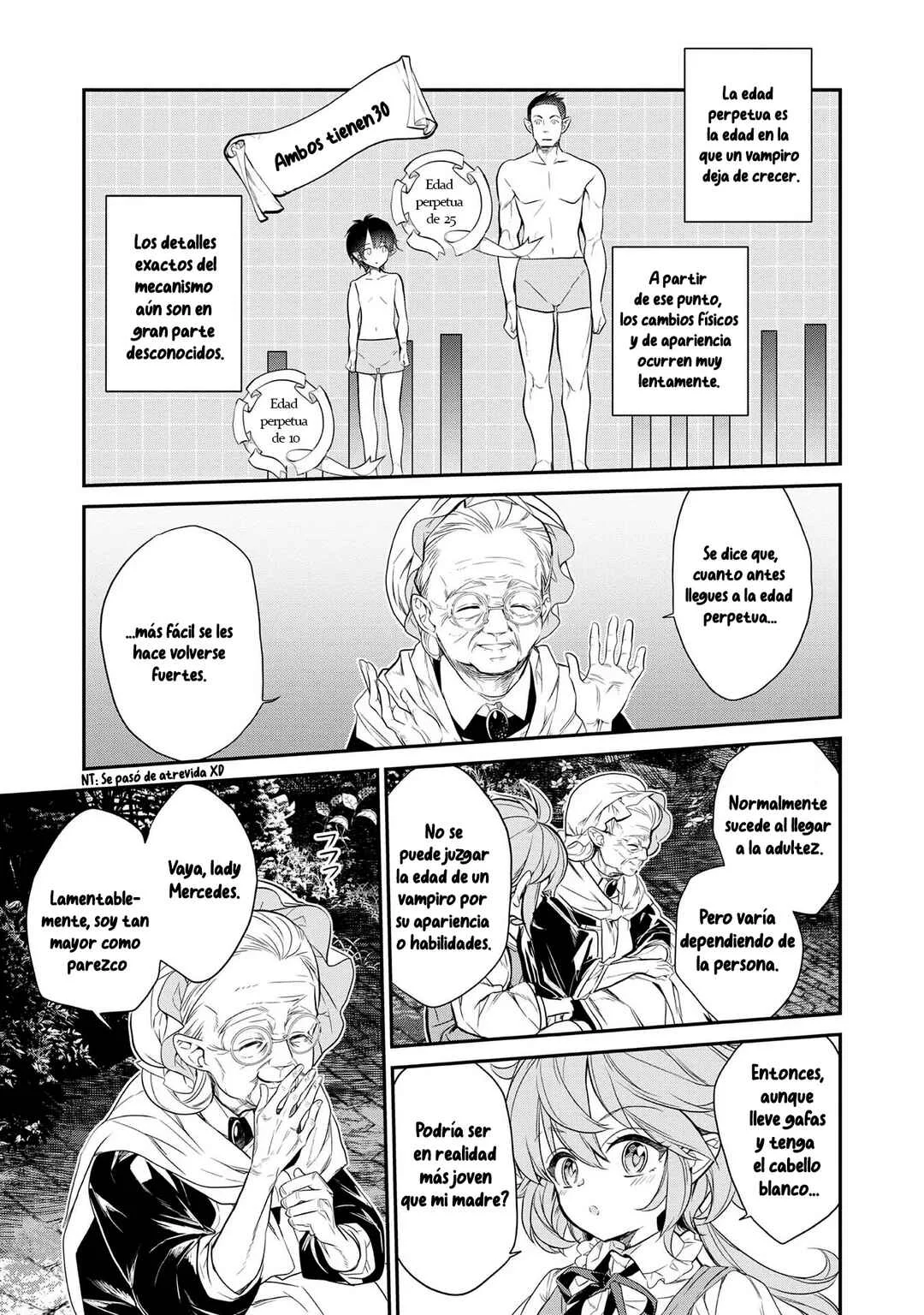 Kaketa Tsuki no Mercedes: Kyuuketsuki no Kizoku ni Tensei Shita kedo Suteraresou nanode Dungeon o Seiha Suru Capítulo 3 - Page 11