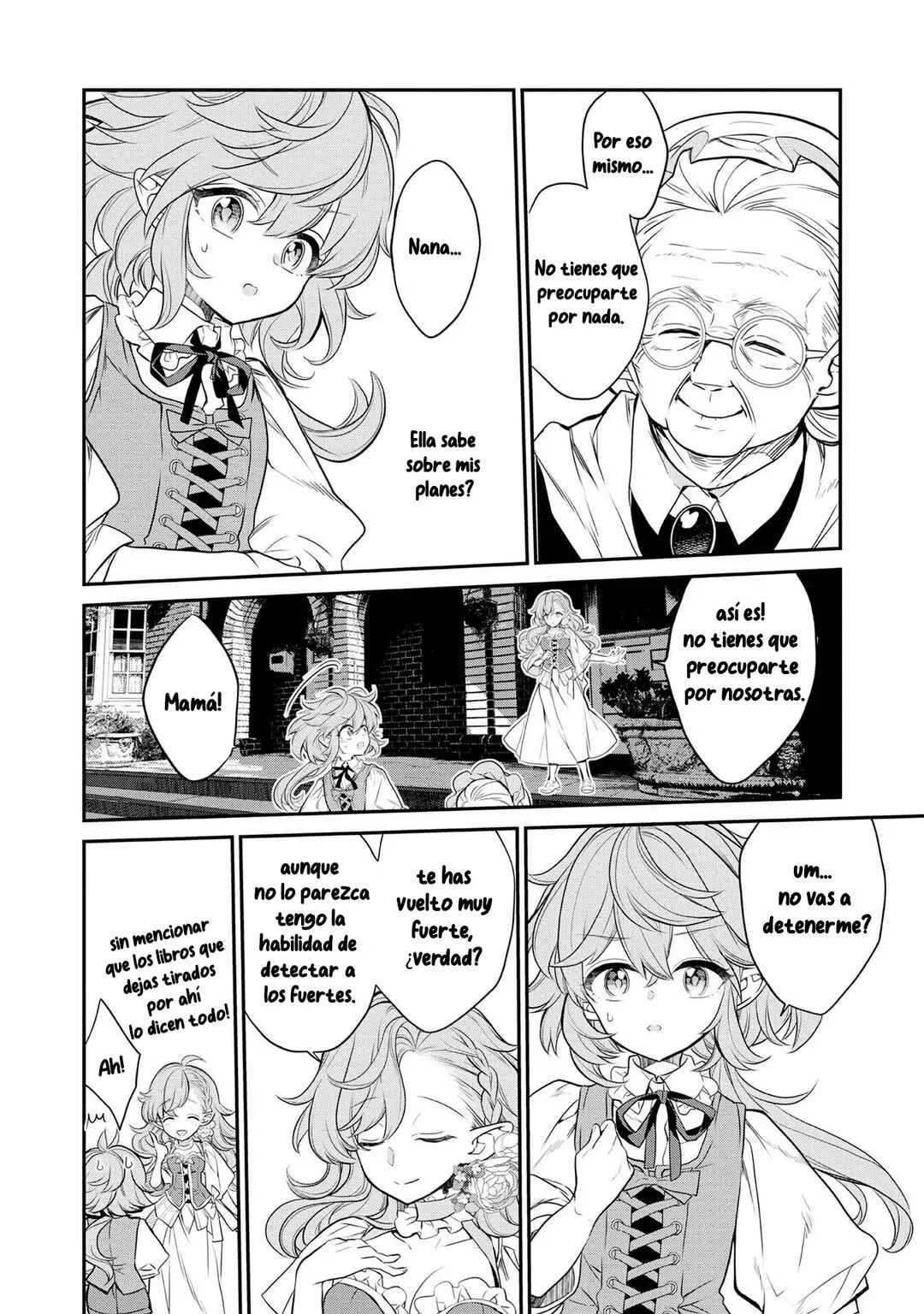 Kaketa Tsuki no Mercedes: Kyuuketsuki no Kizoku ni Tensei Shita kedo Suteraresou nanode Dungeon o Seiha Suru Capítulo 3 - Page 14