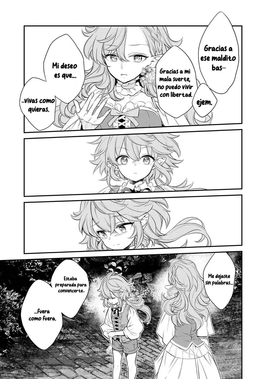 Kaketa Tsuki no Mercedes: Kyuuketsuki no Kizoku ni Tensei Shita kedo Suteraresou nanode Dungeon o Seiha Suru Capítulo 3 - Page 15