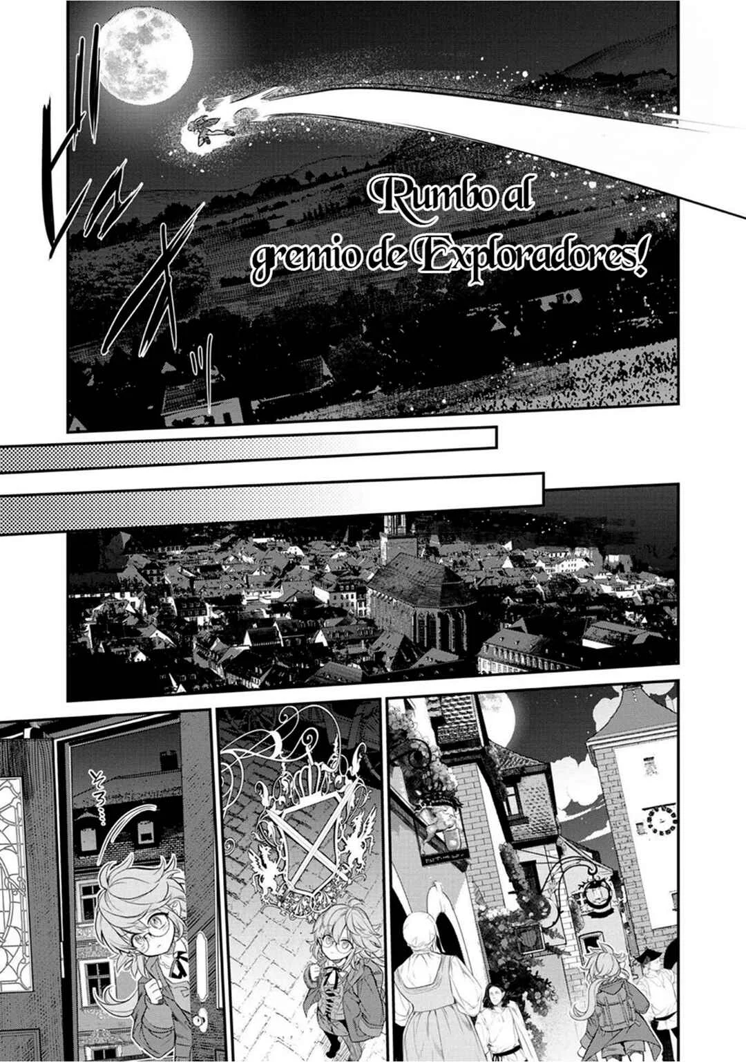 Kaketa Tsuki no Mercedes: Kyuuketsuki no Kizoku ni Tensei Shita kedo Suteraresou nanode Dungeon o Seiha Suru Capítulo 3 - Page 19