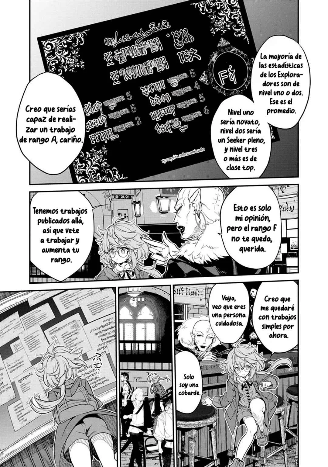 Kaketa Tsuki no Mercedes: Kyuuketsuki no Kizoku ni Tensei Shita kedo Suteraresou nanode Dungeon o Seiha Suru Capítulo 3 - Page 25