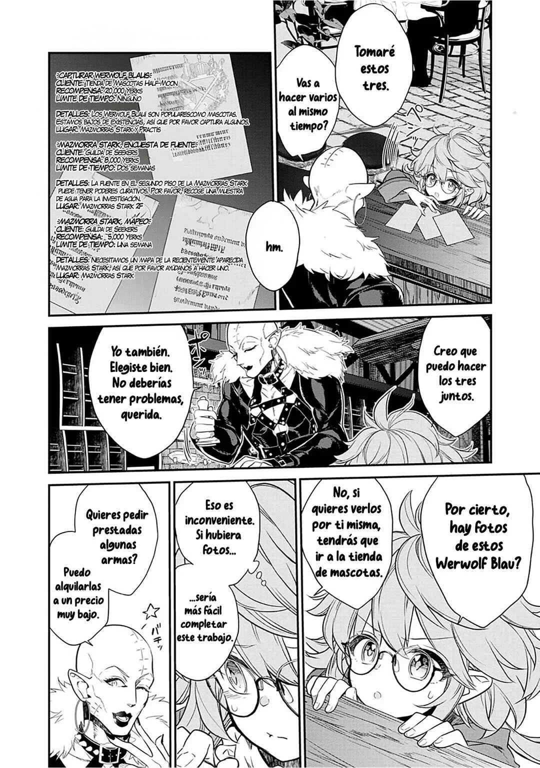 Kaketa Tsuki no Mercedes: Kyuuketsuki no Kizoku ni Tensei Shita kedo Suteraresou nanode Dungeon o Seiha Suru Capítulo 3 - Page 26