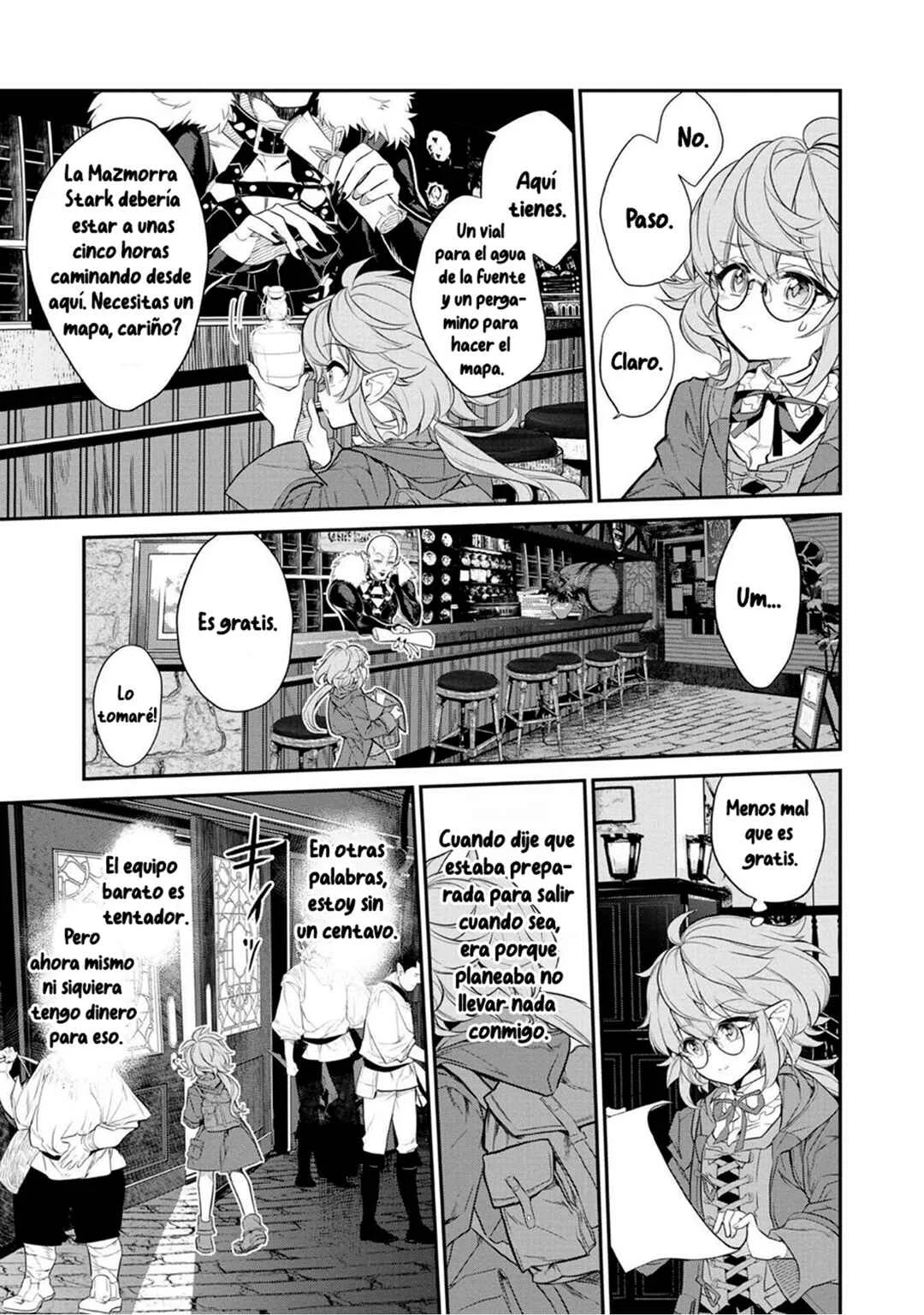 Kaketa Tsuki no Mercedes: Kyuuketsuki no Kizoku ni Tensei Shita kedo Suteraresou nanode Dungeon o Seiha Suru Capítulo 3 - Page 27