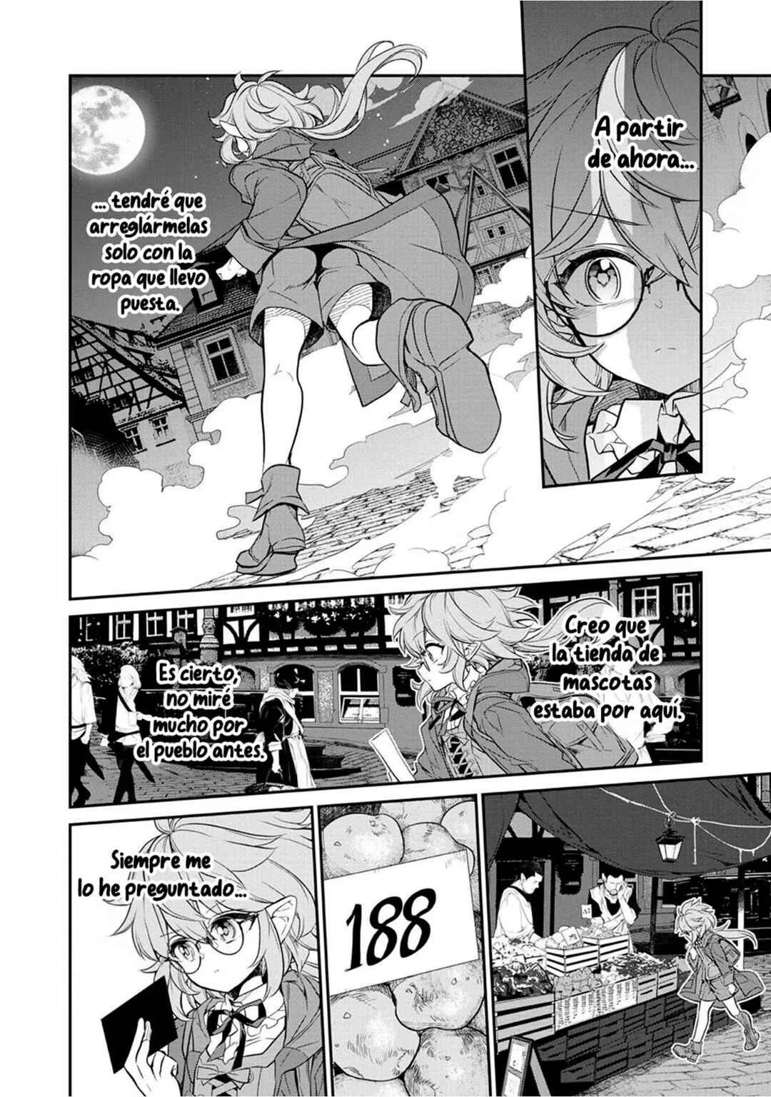 Kaketa Tsuki no Mercedes: Kyuuketsuki no Kizoku ni Tensei Shita kedo Suteraresou nanode Dungeon o Seiha Suru Capítulo 3 - Page 28