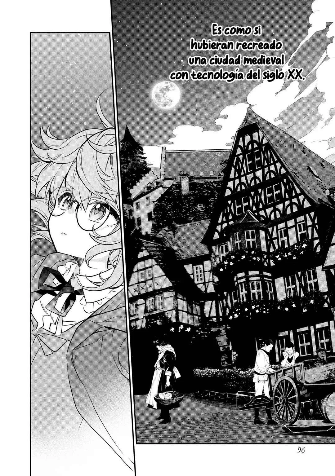 Kaketa Tsuki no Mercedes: Kyuuketsuki no Kizoku ni Tensei Shita kedo Suteraresou nanode Dungeon o Seiha Suru Capítulo 3 - Page 30