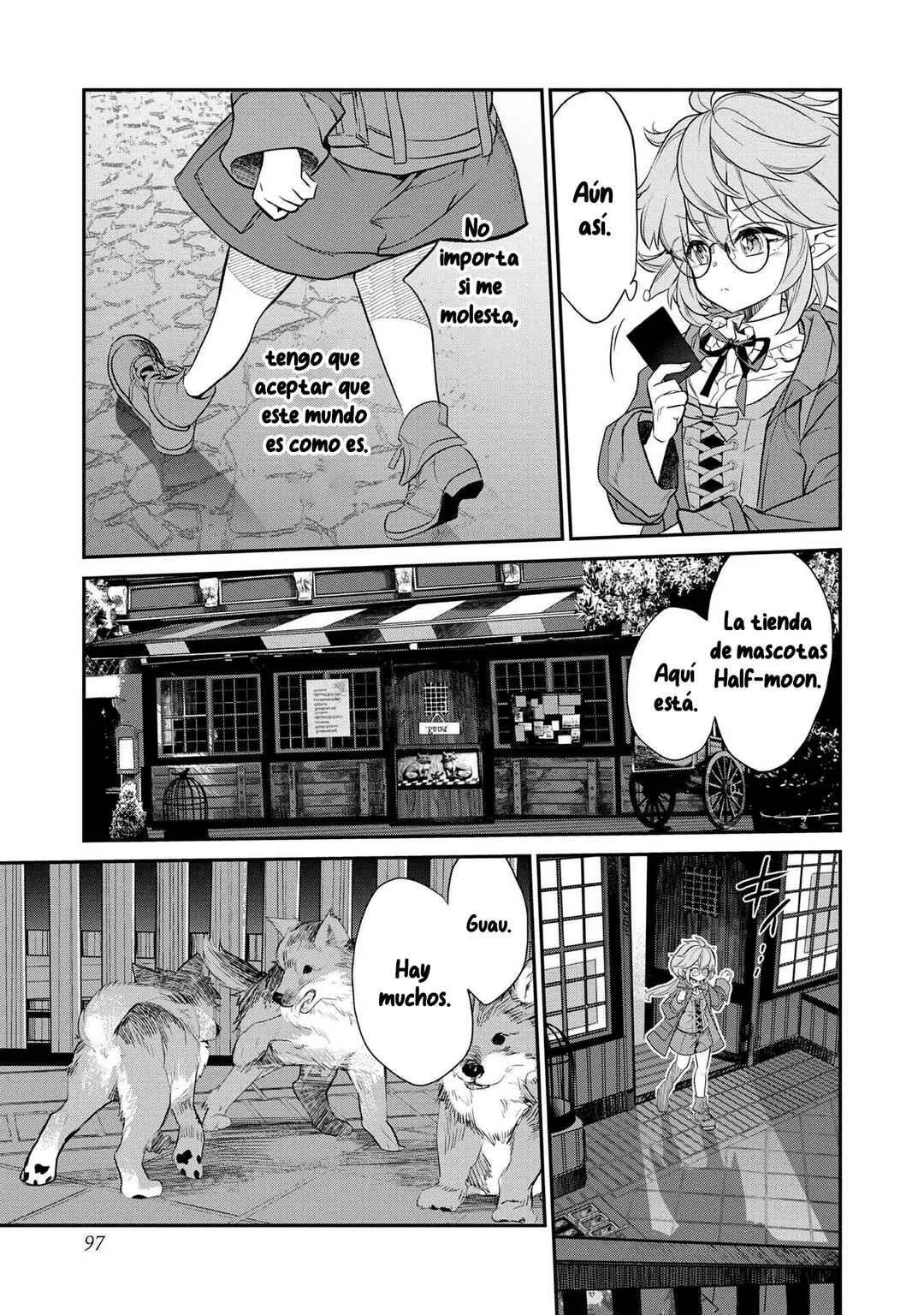 Kaketa Tsuki no Mercedes: Kyuuketsuki no Kizoku ni Tensei Shita kedo Suteraresou nanode Dungeon o Seiha Suru Capítulo 3 - Page 31