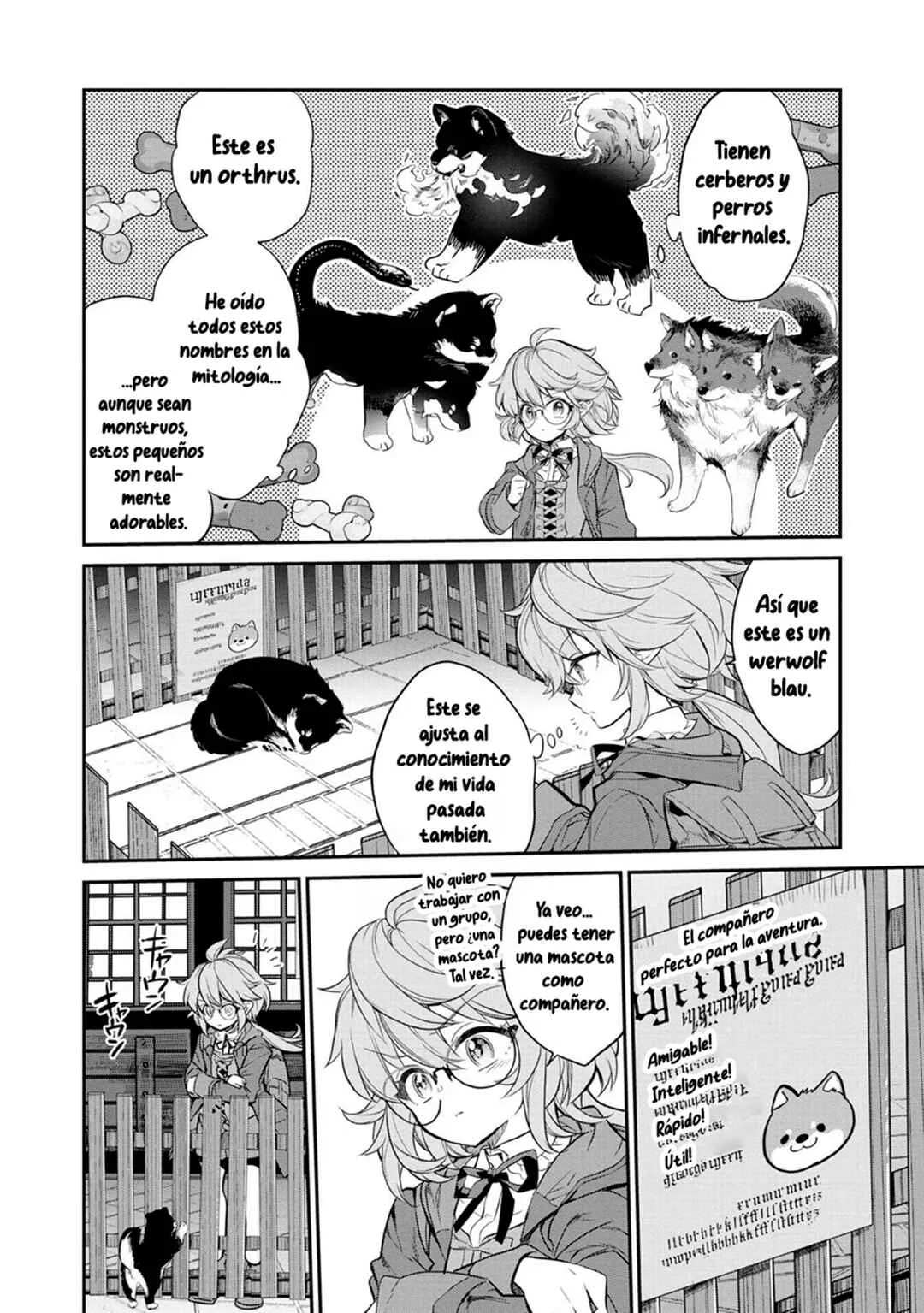 Kaketa Tsuki no Mercedes: Kyuuketsuki no Kizoku ni Tensei Shita kedo Suteraresou nanode Dungeon o Seiha Suru Capítulo 3 - Page 32