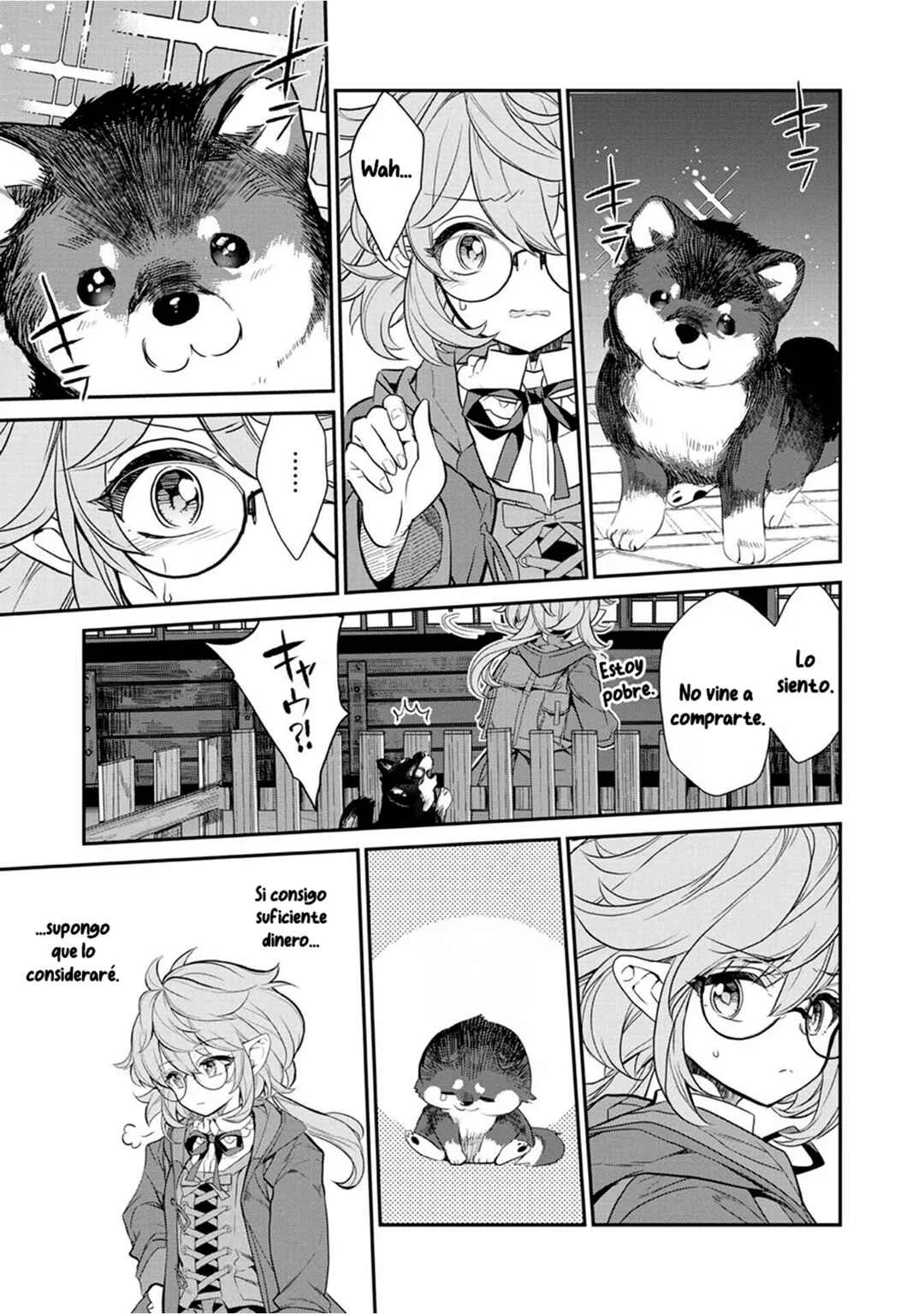 Kaketa Tsuki no Mercedes: Kyuuketsuki no Kizoku ni Tensei Shita kedo Suteraresou nanode Dungeon o Seiha Suru Capítulo 3 - Page 33