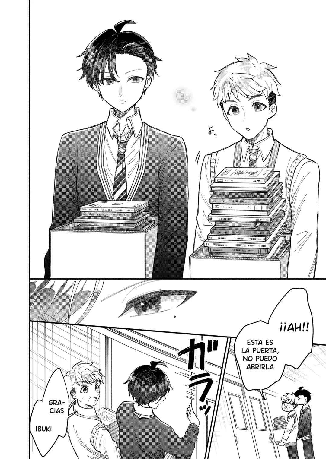 Kakkoii Onnanoko to 12-centi no Yakusoku Capítulo 2: ¿Cuándo será? - Page 13