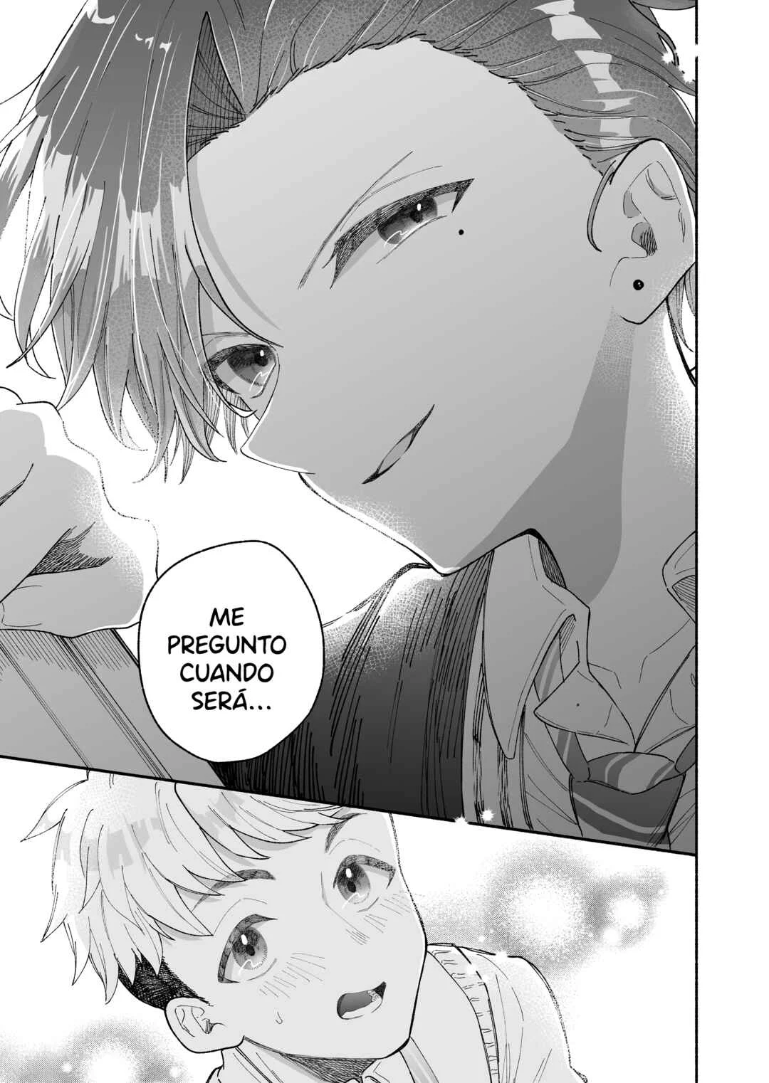 Kakkoii Onnanoko to 12-centi no Yakusoku Capítulo 2: ¿Cuándo será? - Page 14