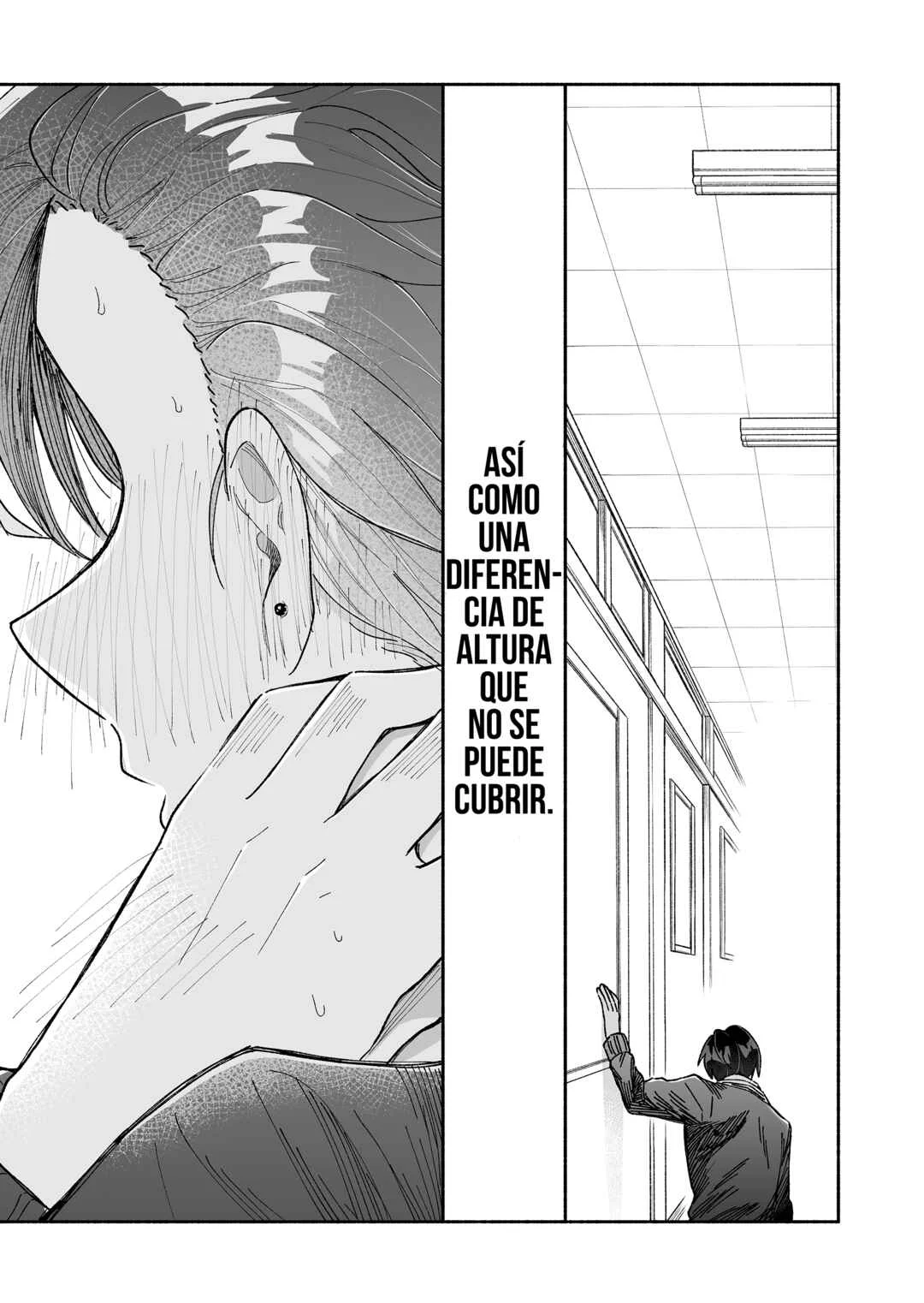 Kakkoii Onnanoko to 12-centi no Yakusoku Capítulo 3: ¿Sin Cambios? - Page 14