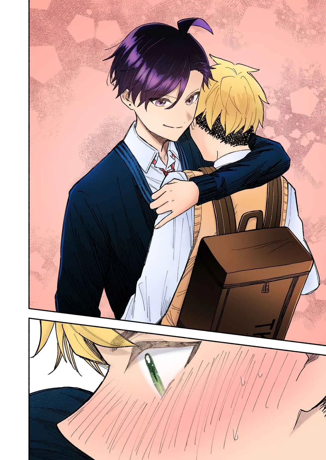 Kakkoii Onnanoko to 12-centi no Yakusoku Capítulo 4: ¡Ah! - Page 6