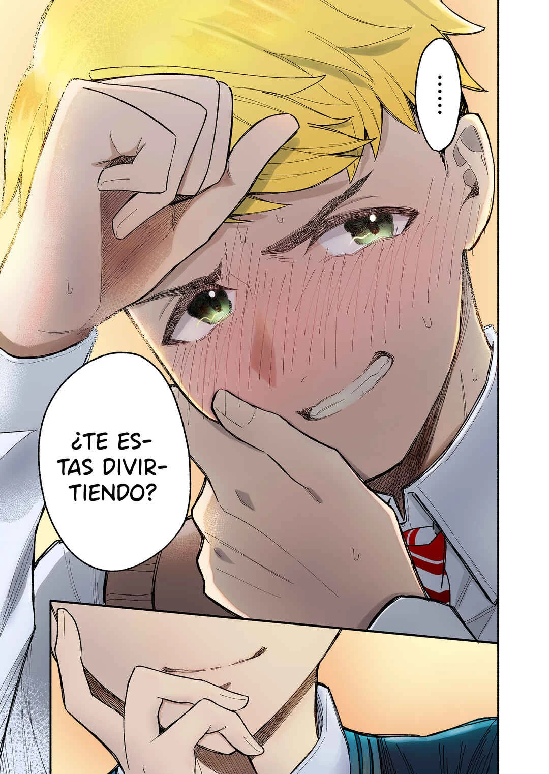 Kakkoii Onnanoko to 12-centi no Yakusoku Capítulo 4: ¡Ah! - Page 11