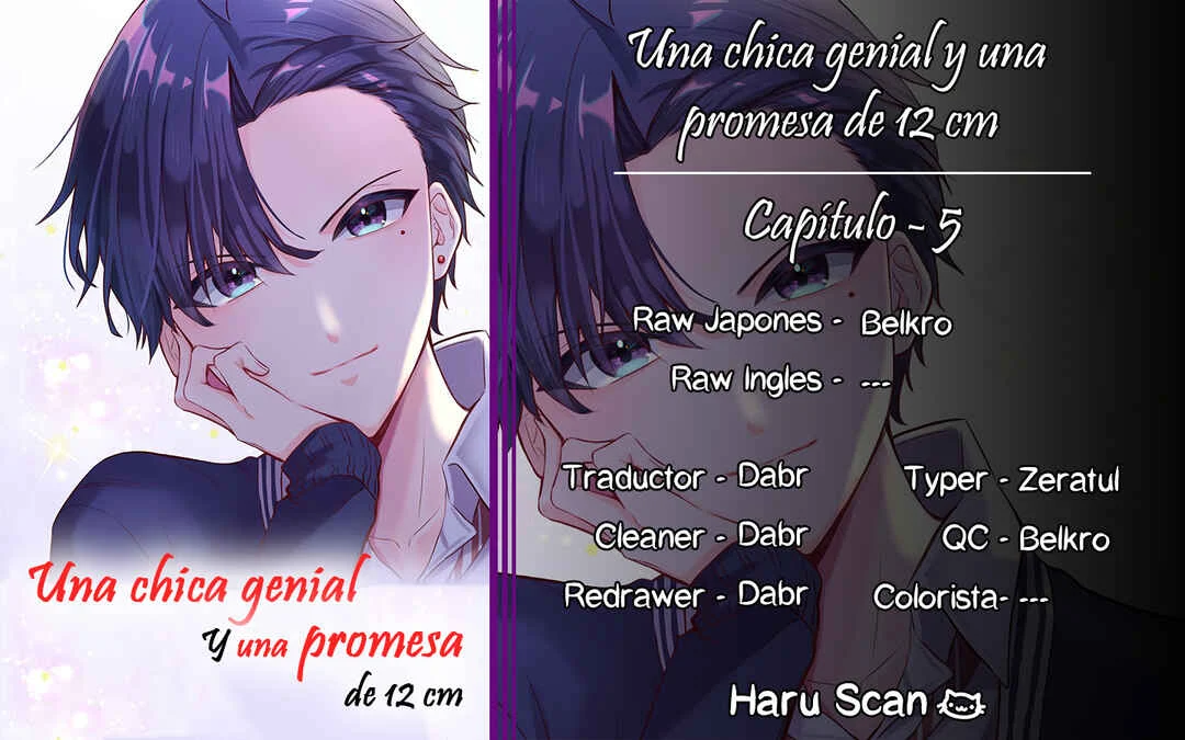 Kakkoii Onnanoko to 12-centi no Yakusoku Capítulo 5: Motivo de la solicitud - Page 1