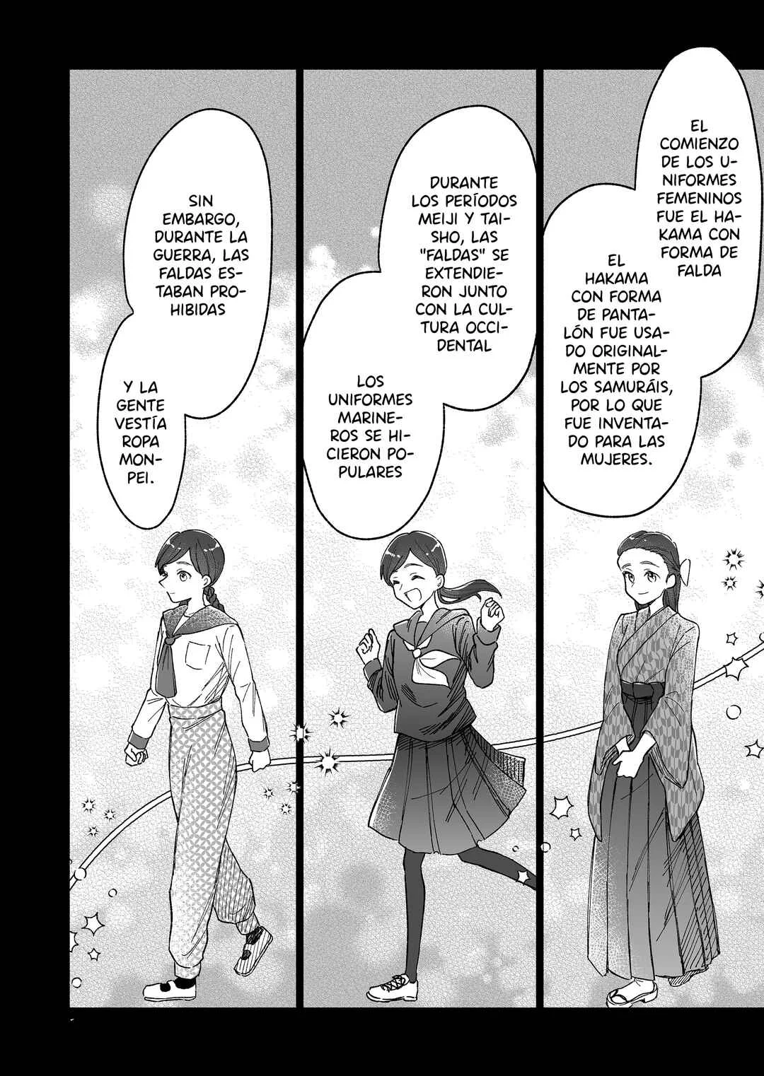 Kakkoii Onnanoko to 12-centi no Yakusoku Capítulo 5: Motivo de la solicitud - Page 9