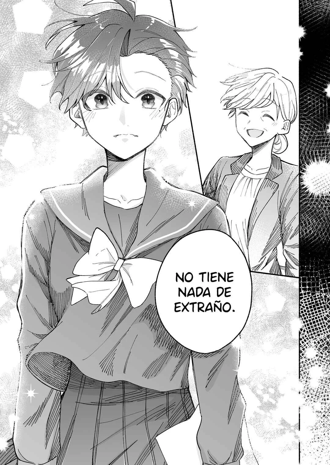 Kakkoii Onnanoko to 12-centi no Yakusoku Capítulo 5: Motivo de la solicitud - Page 12