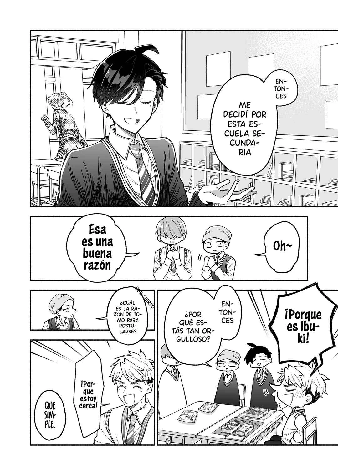 Kakkoii Onnanoko to 12-centi no Yakusoku Capítulo 5: Motivo de la solicitud - Page 13