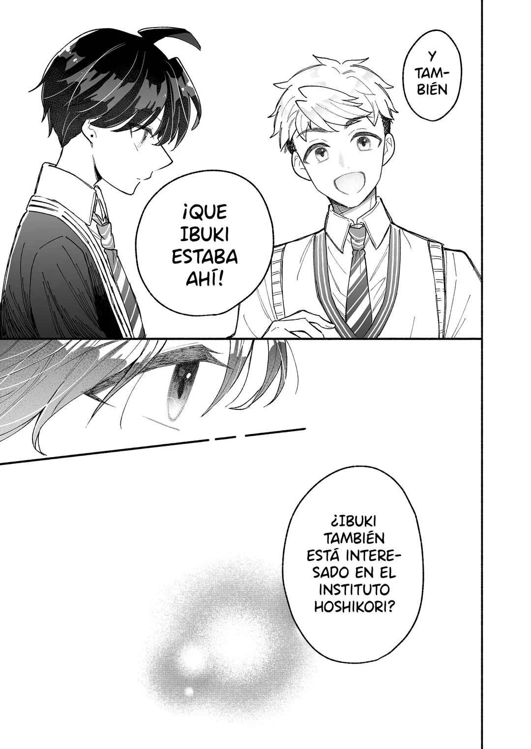 Kakkoii Onnanoko to 12-centi no Yakusoku Capítulo 5: Motivo de la solicitud - Page 14