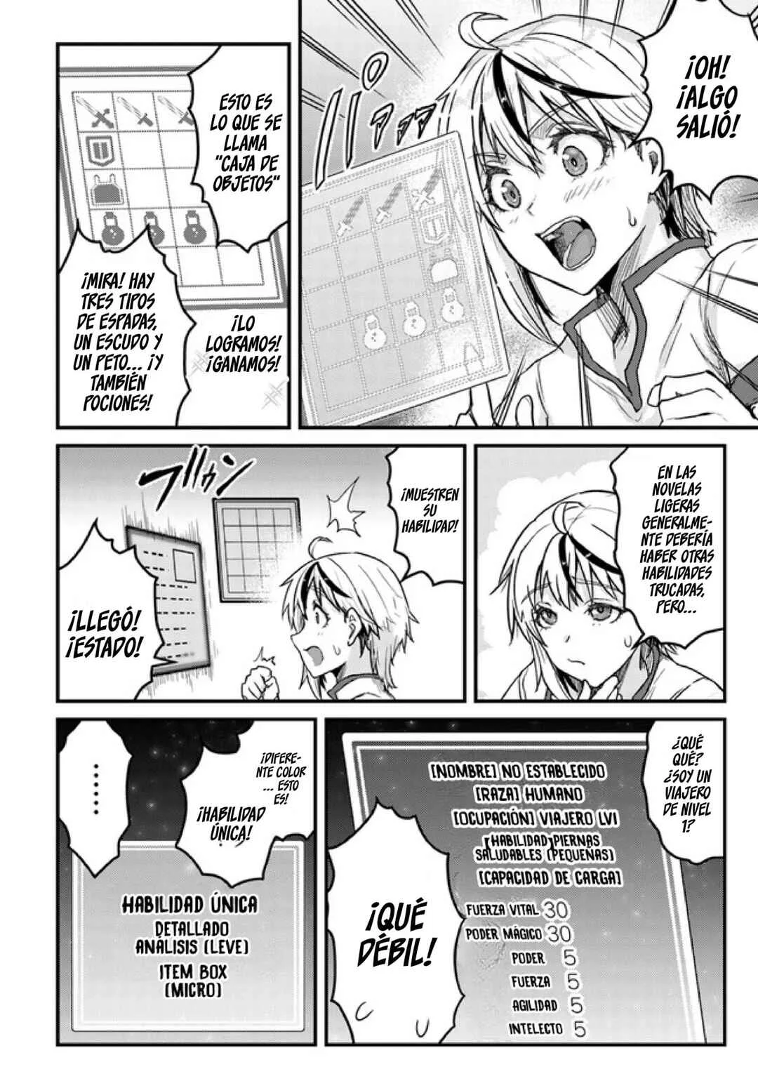 Kakure Tensei Yuusha ~Cheat Skill to Yuusha Job wo Kakushite Daini no Jinsei wo Tanoshindeyaru!~ Capítulo 1.1 - Page 11